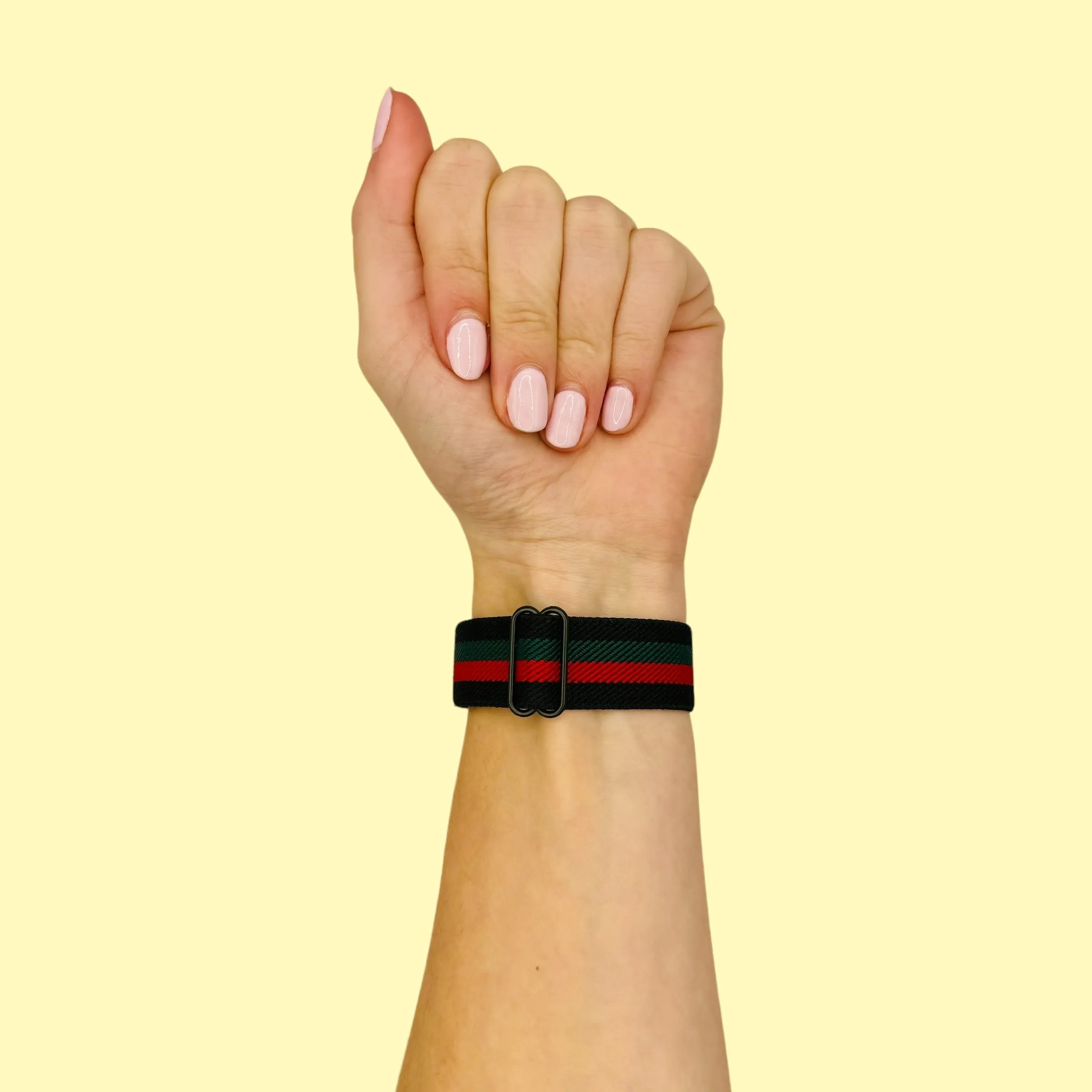 Garmin Quatix 6 Braided Loop Flex Watch Straps