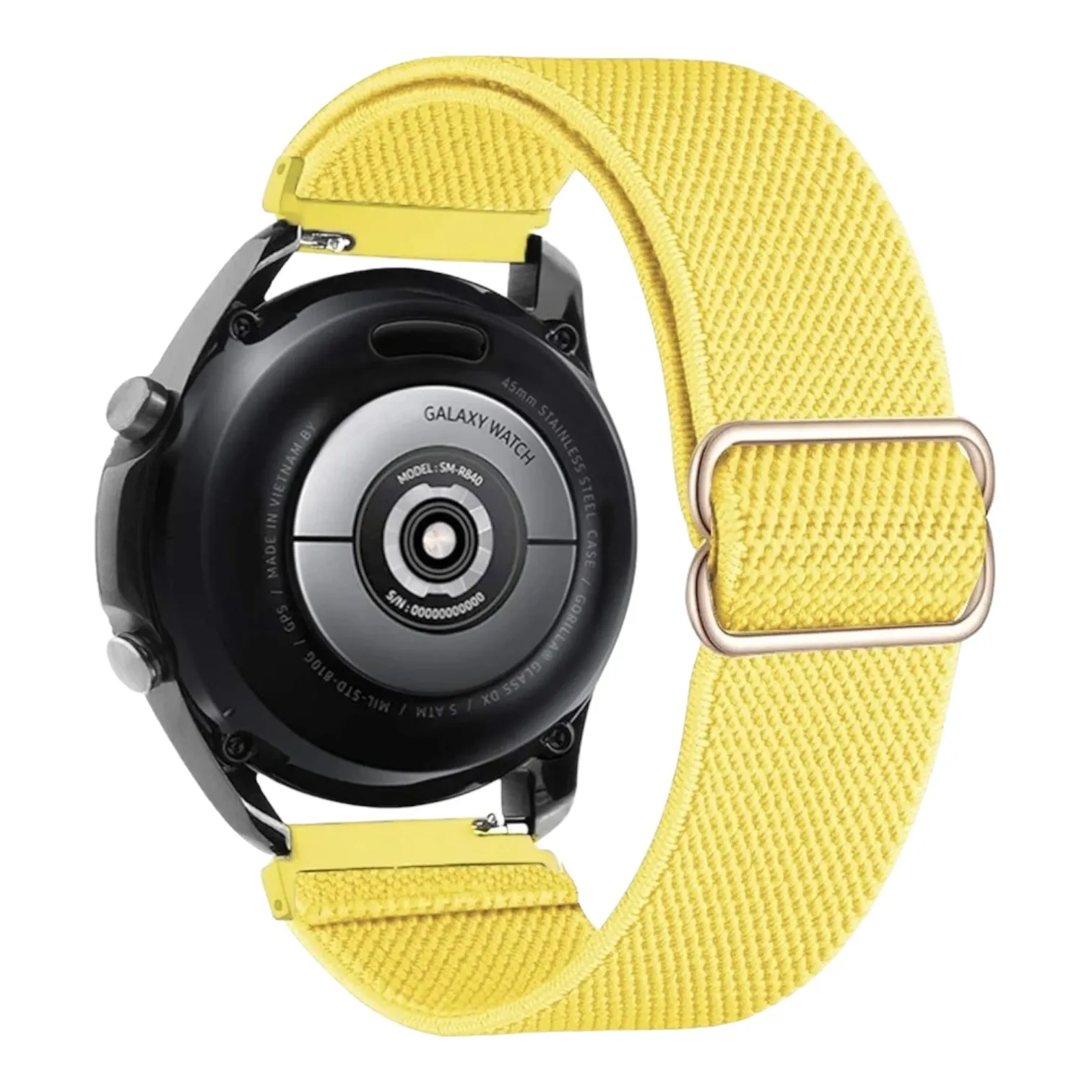 Garmin Quatix 6 Braided Loop Flex Watch Straps