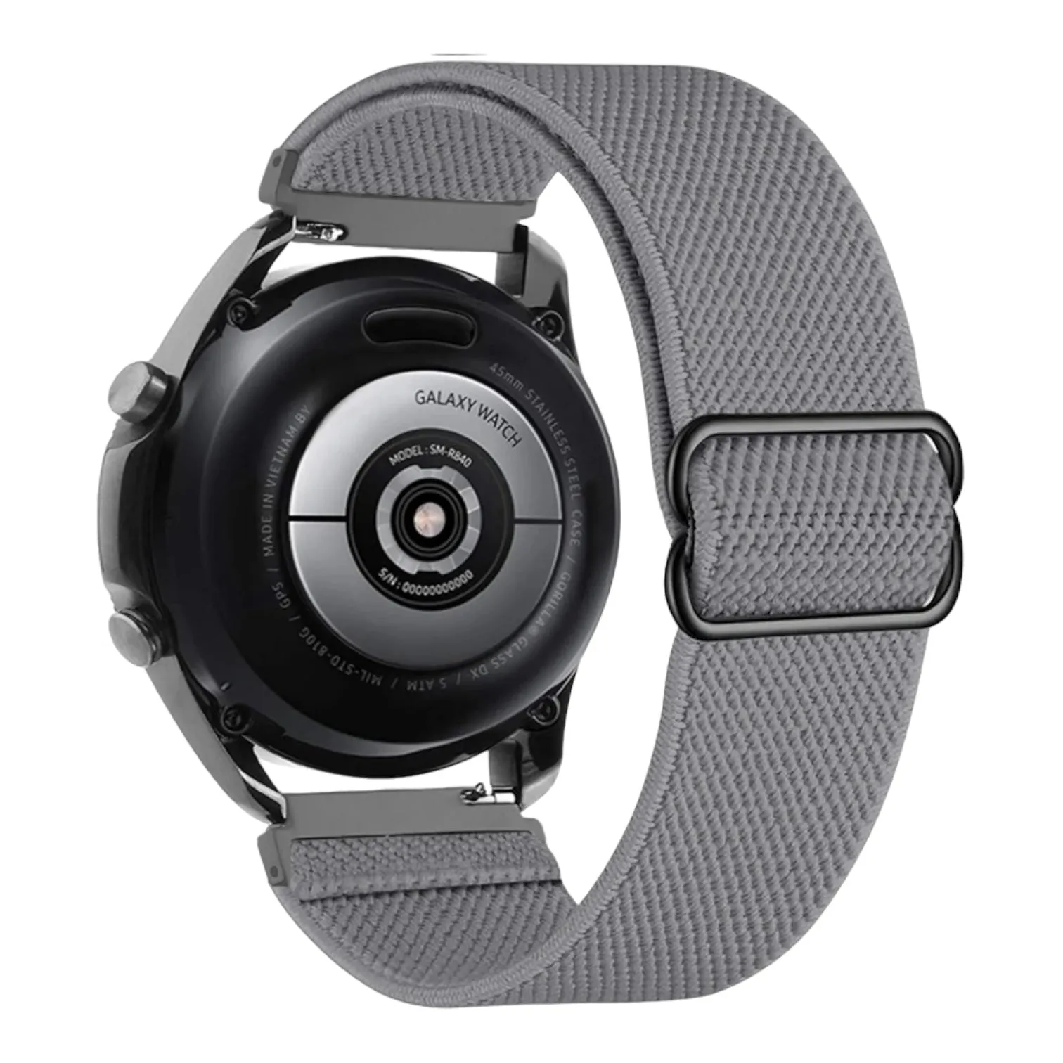 Garmin Quatix 6 Braided Loop Flex Watch Straps