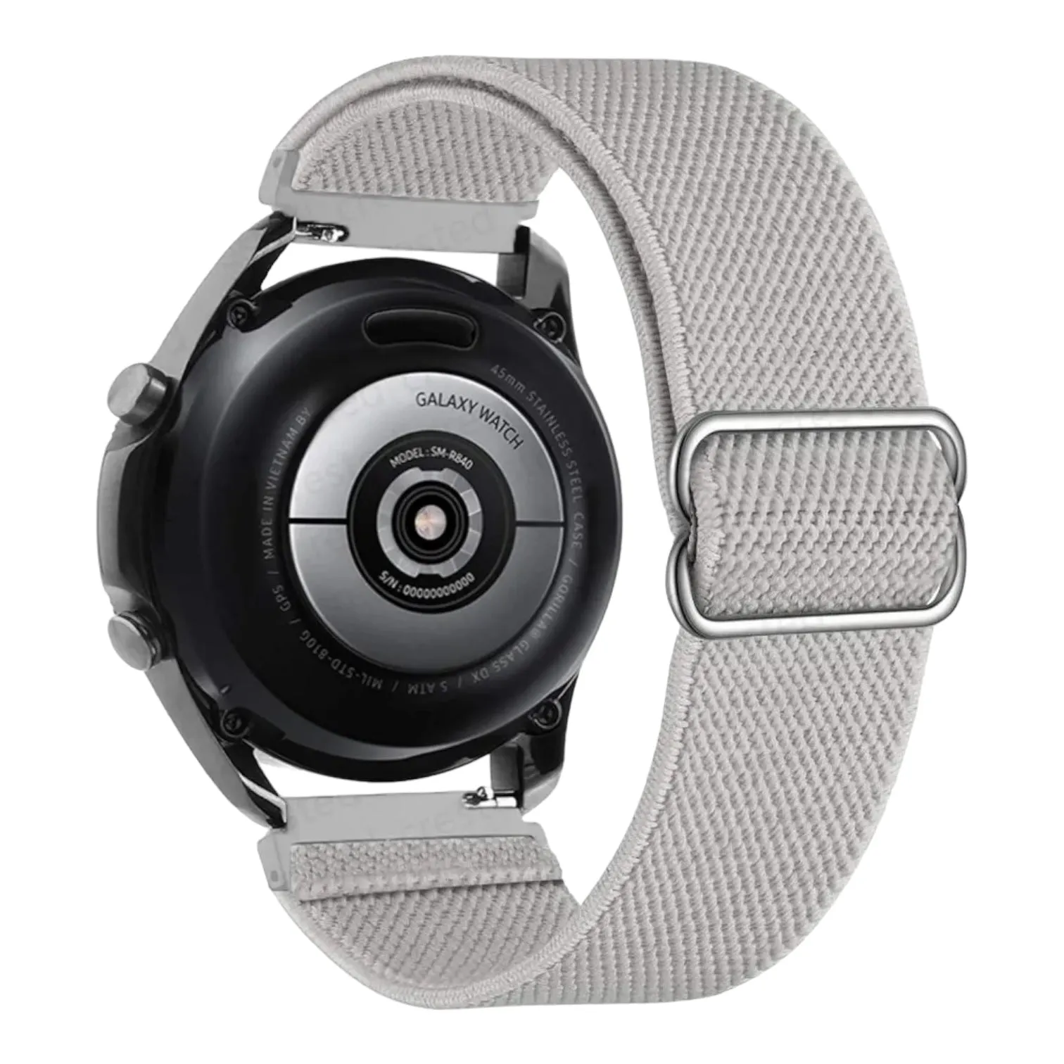Garmin Quatix 6 Braided Loop Flex Watch Straps