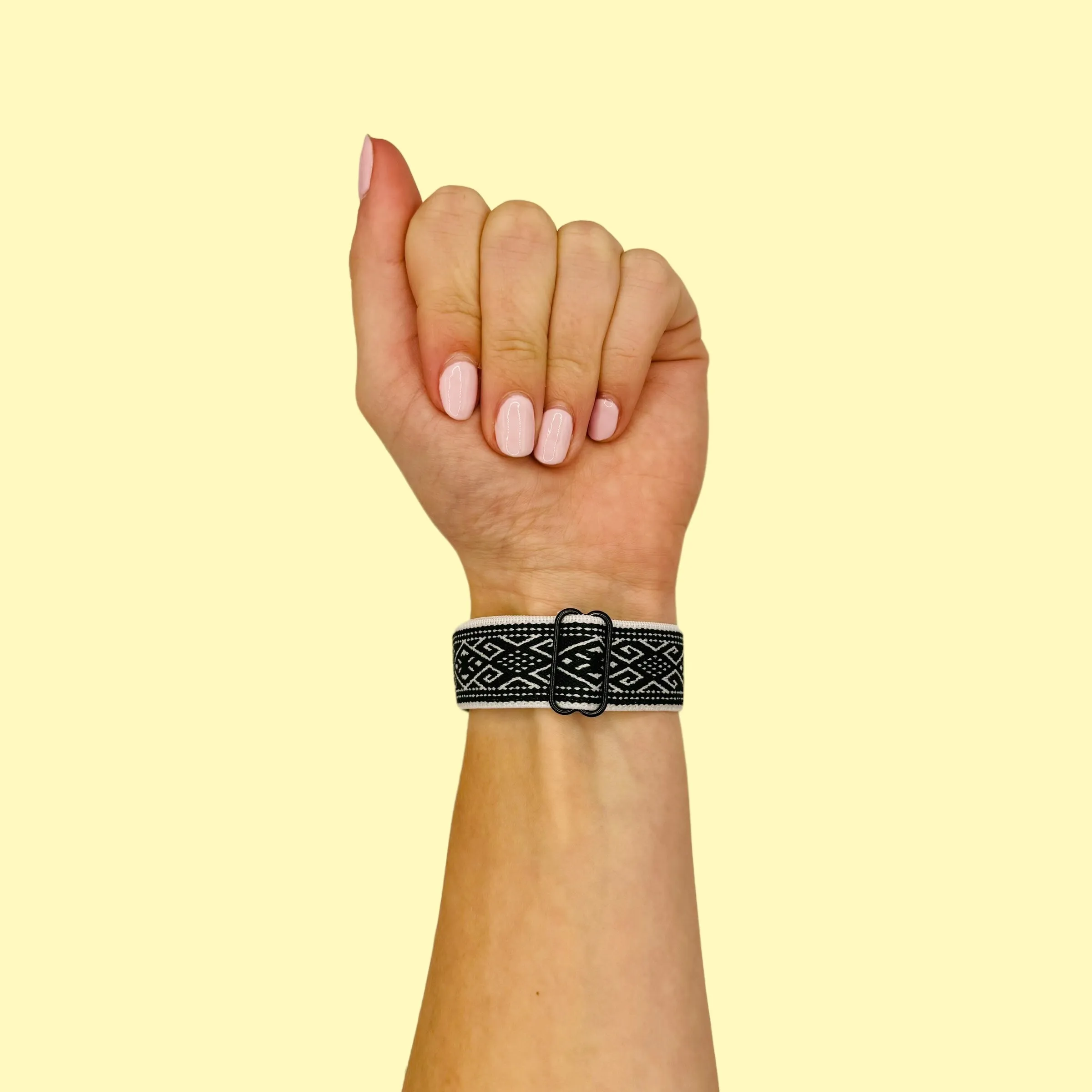 Garmin Quatix 6 Braided Loop Flex Watch Straps