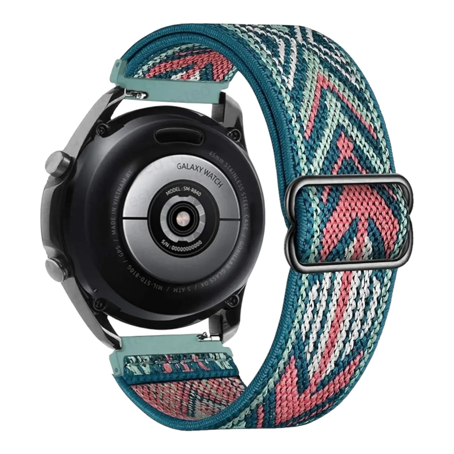 Garmin Quatix 6 Braided Loop Flex Watch Straps