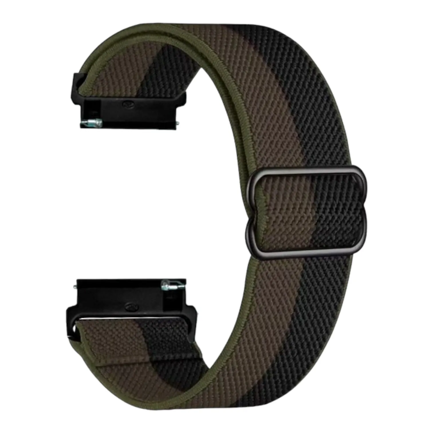 Garmin Quatix 6 Braided Loop Flex Watch Straps
