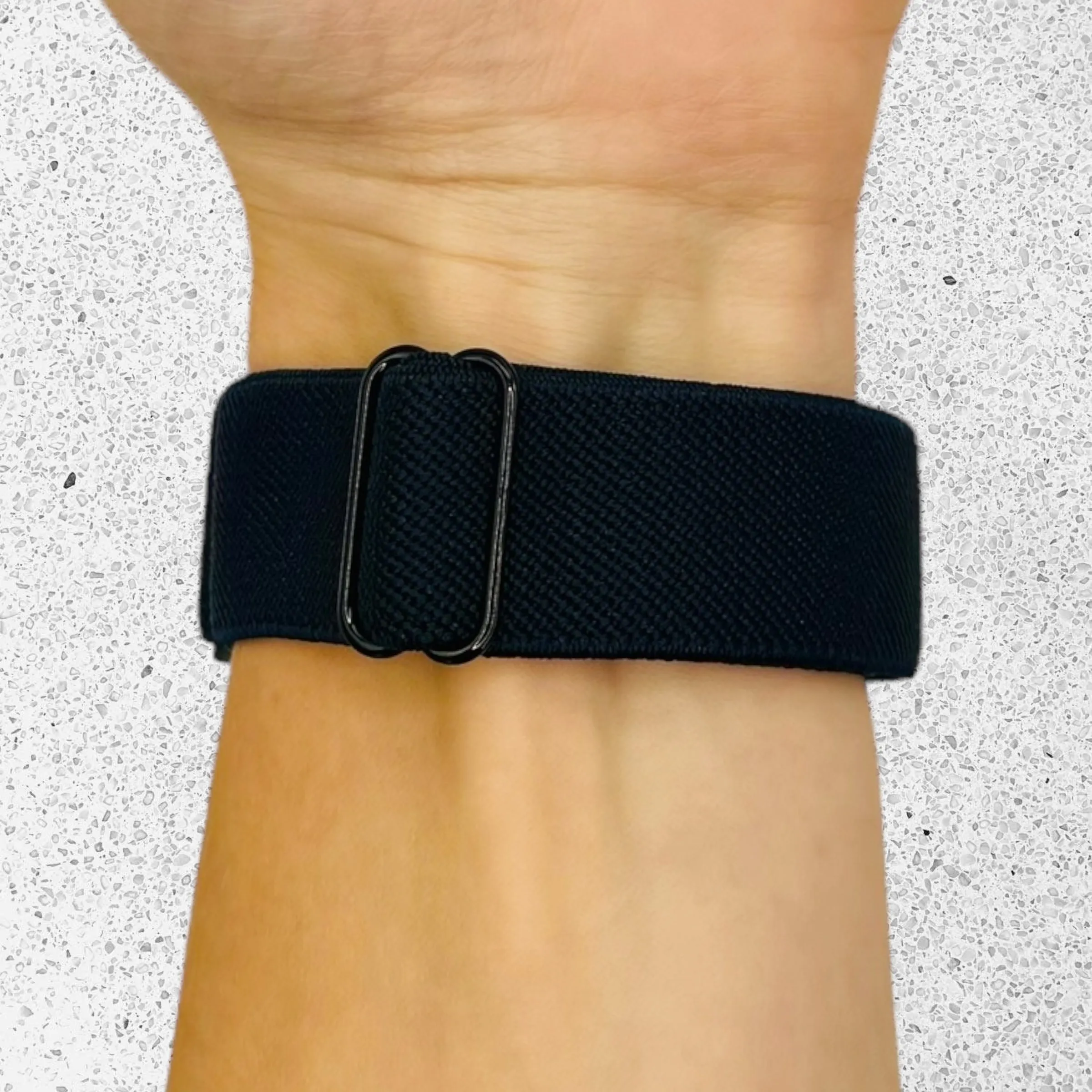 Garmin Quatix 6 Braided Loop Flex Watch Straps