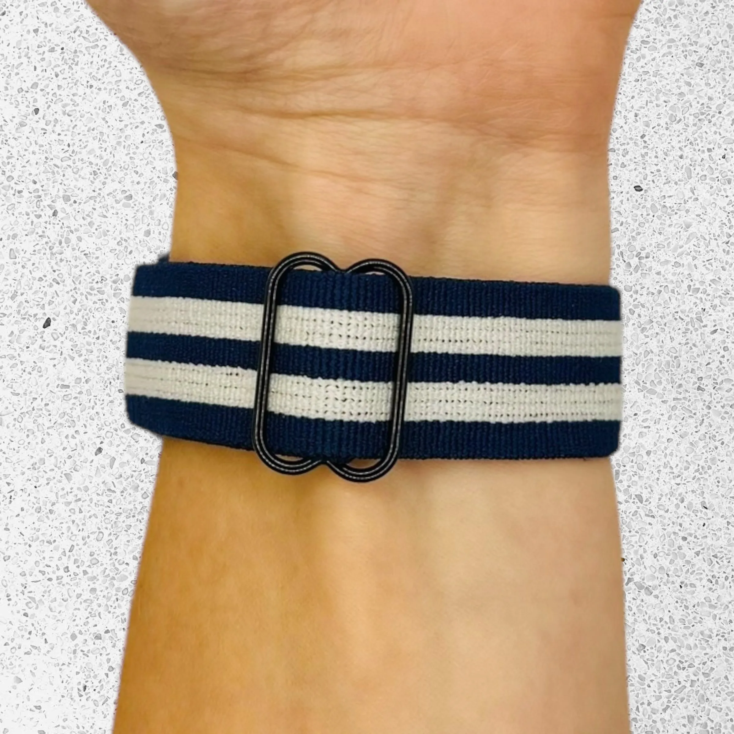 Garmin Quatix 6 Braided Loop Flex Watch Straps