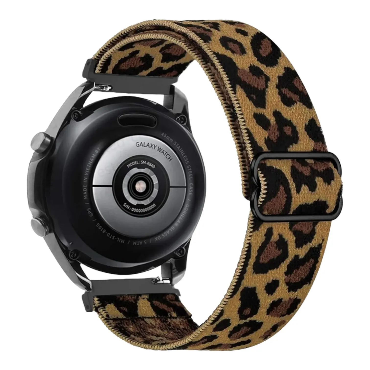 Garmin Quatix 6 Braided Loop Flex Watch Straps