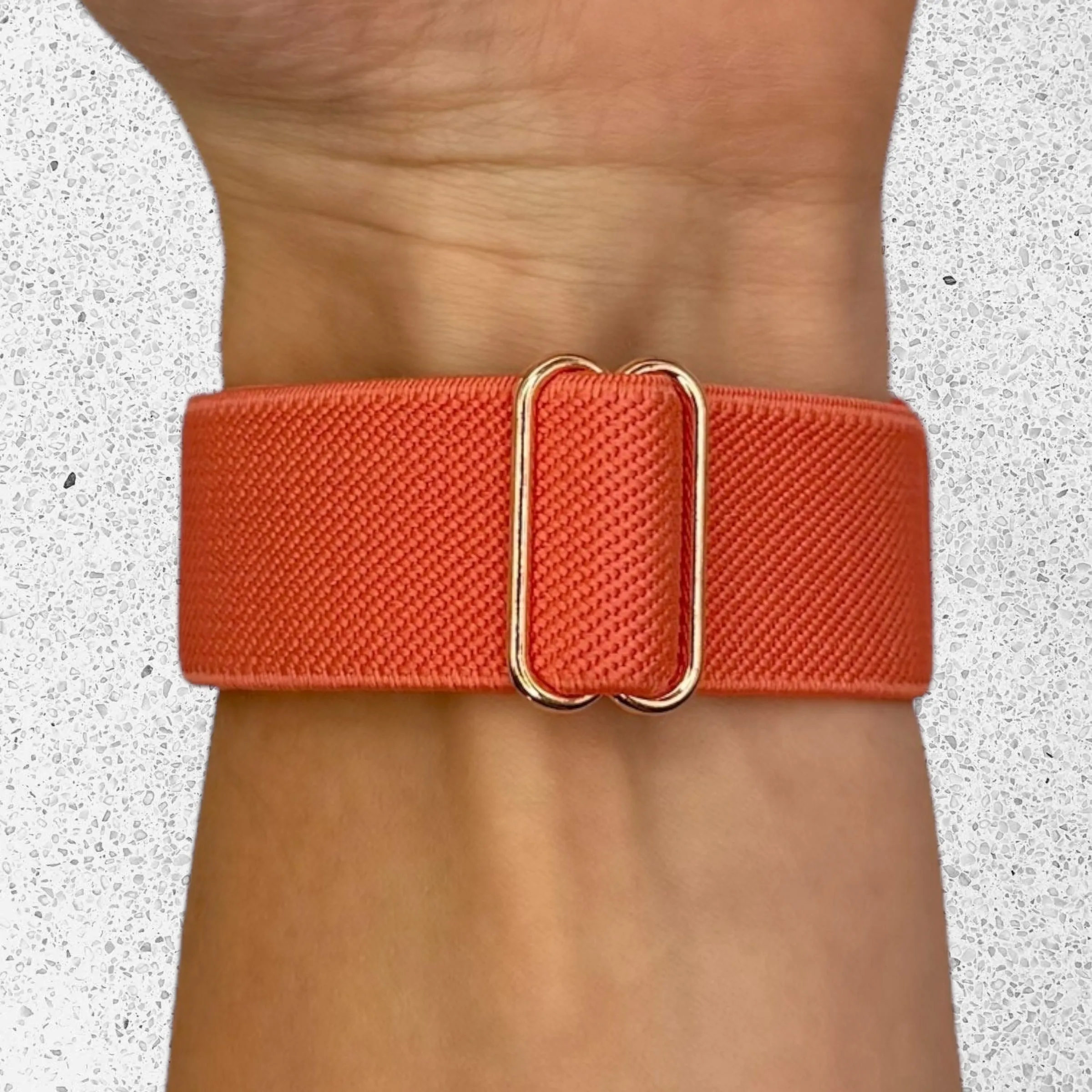 Garmin Quatix 6 Braided Loop Flex Watch Straps