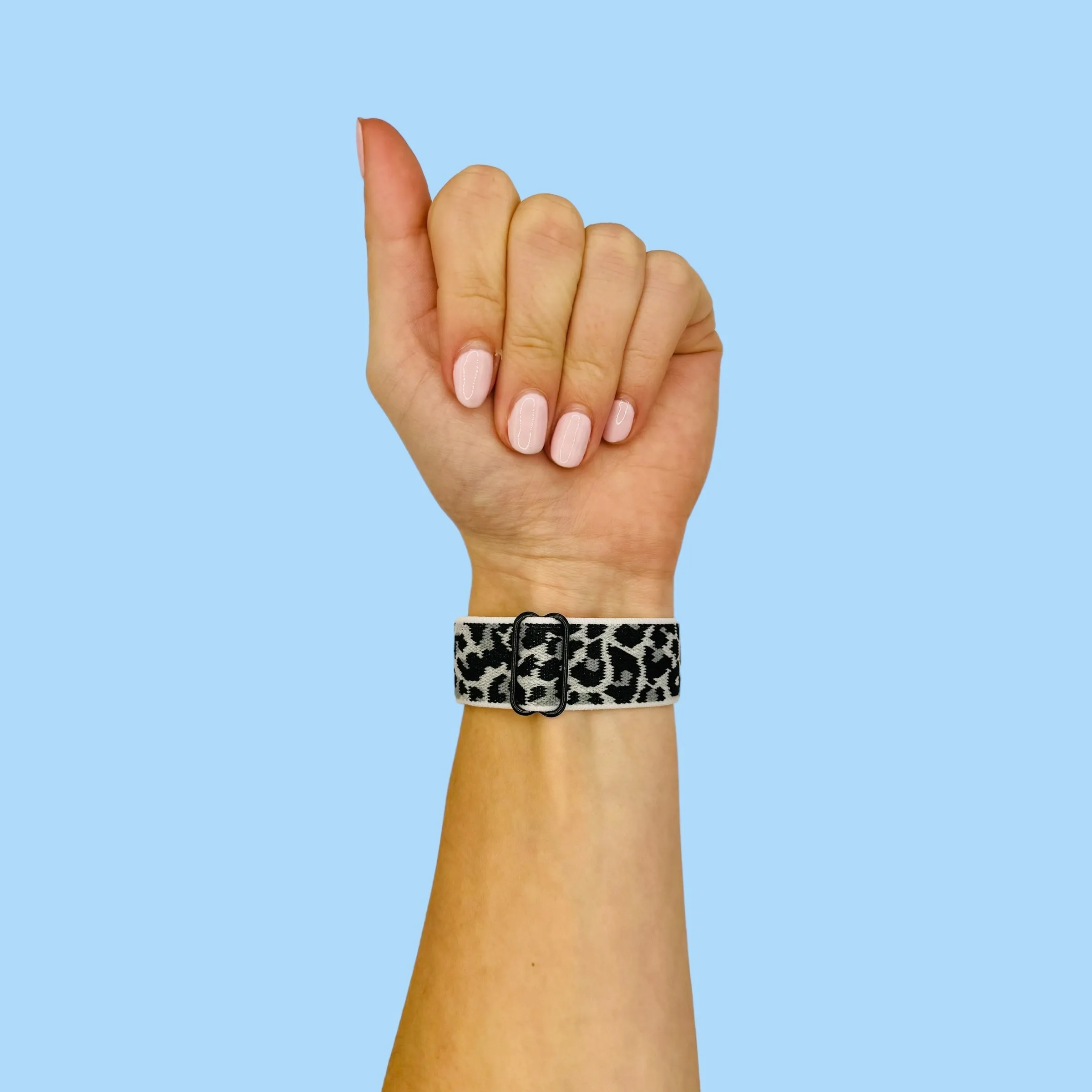 Garmin Quatix 6 Braided Loop Flex Watch Straps