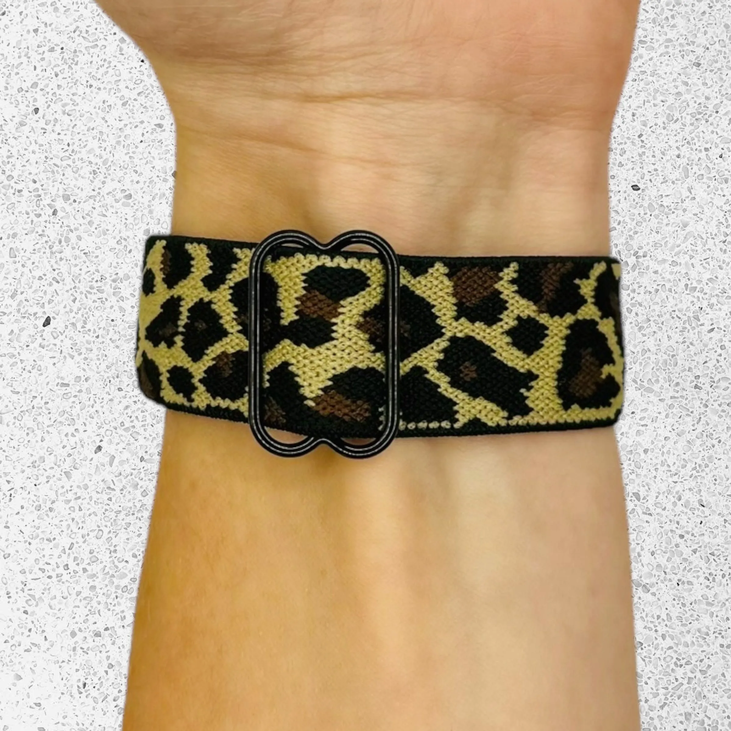 Garmin Quatix 6 Braided Loop Flex Watch Straps
