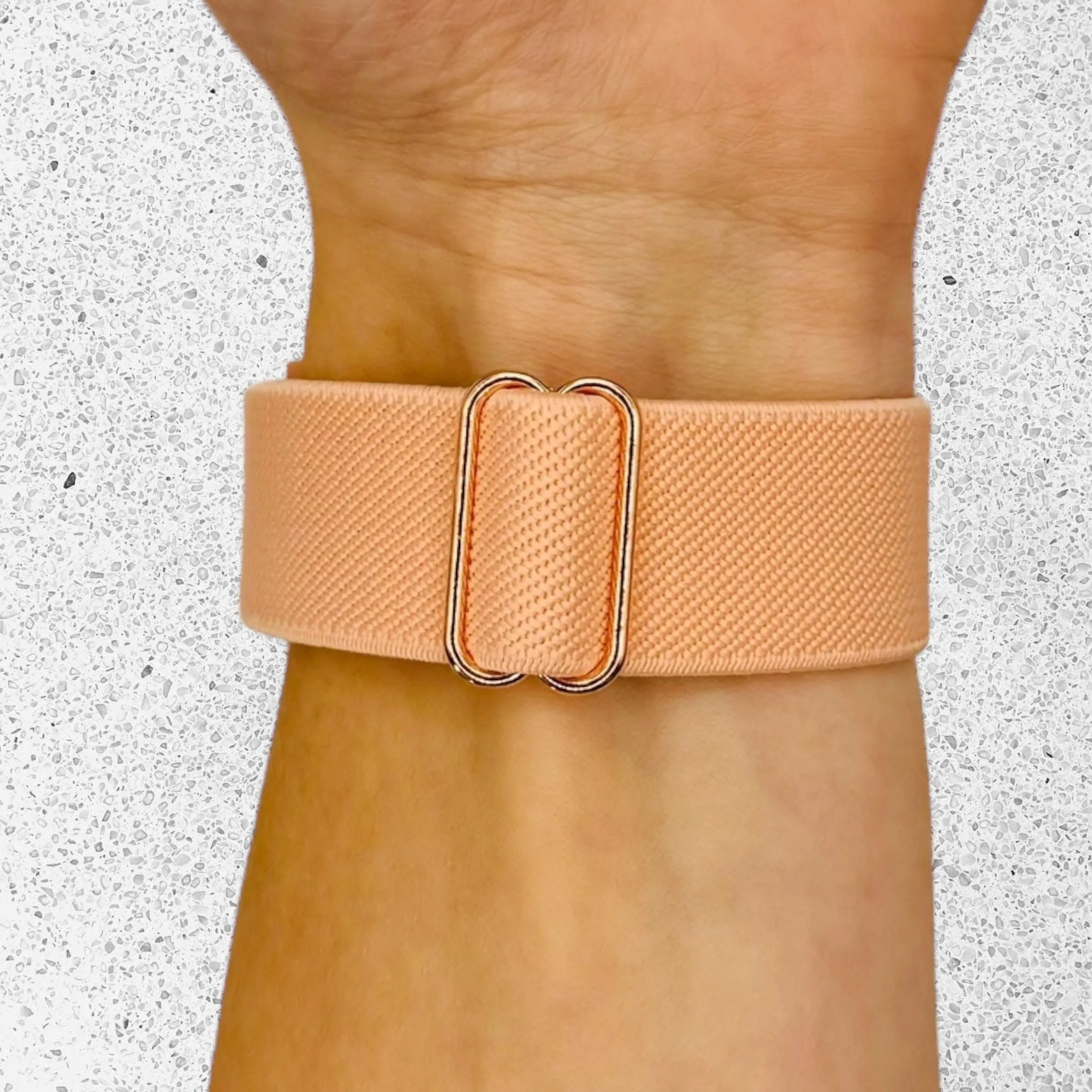 Garmin Quatix 6 Braided Loop Flex Watch Straps