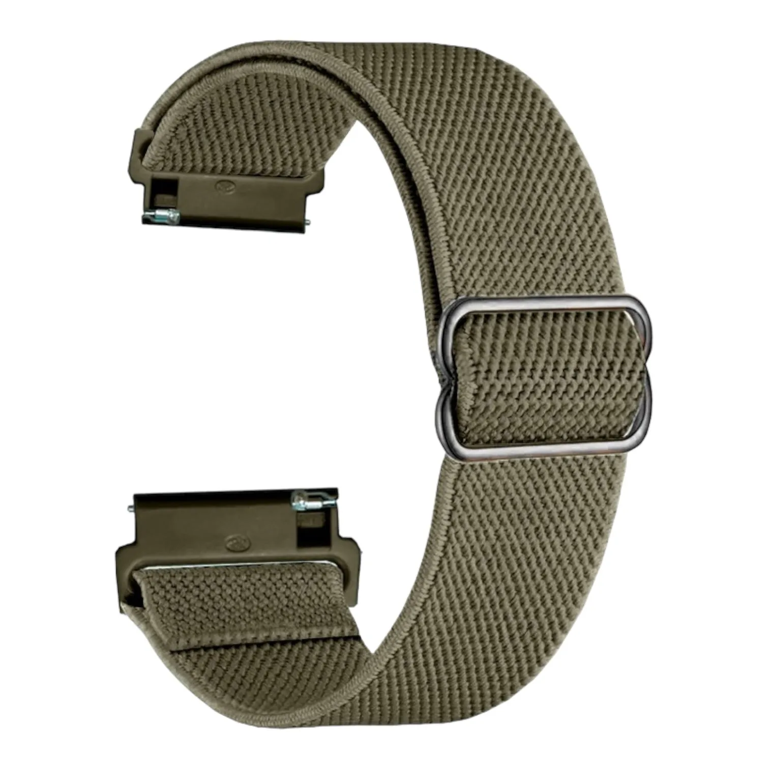 Garmin Quatix 6 Braided Loop Flex Watch Straps