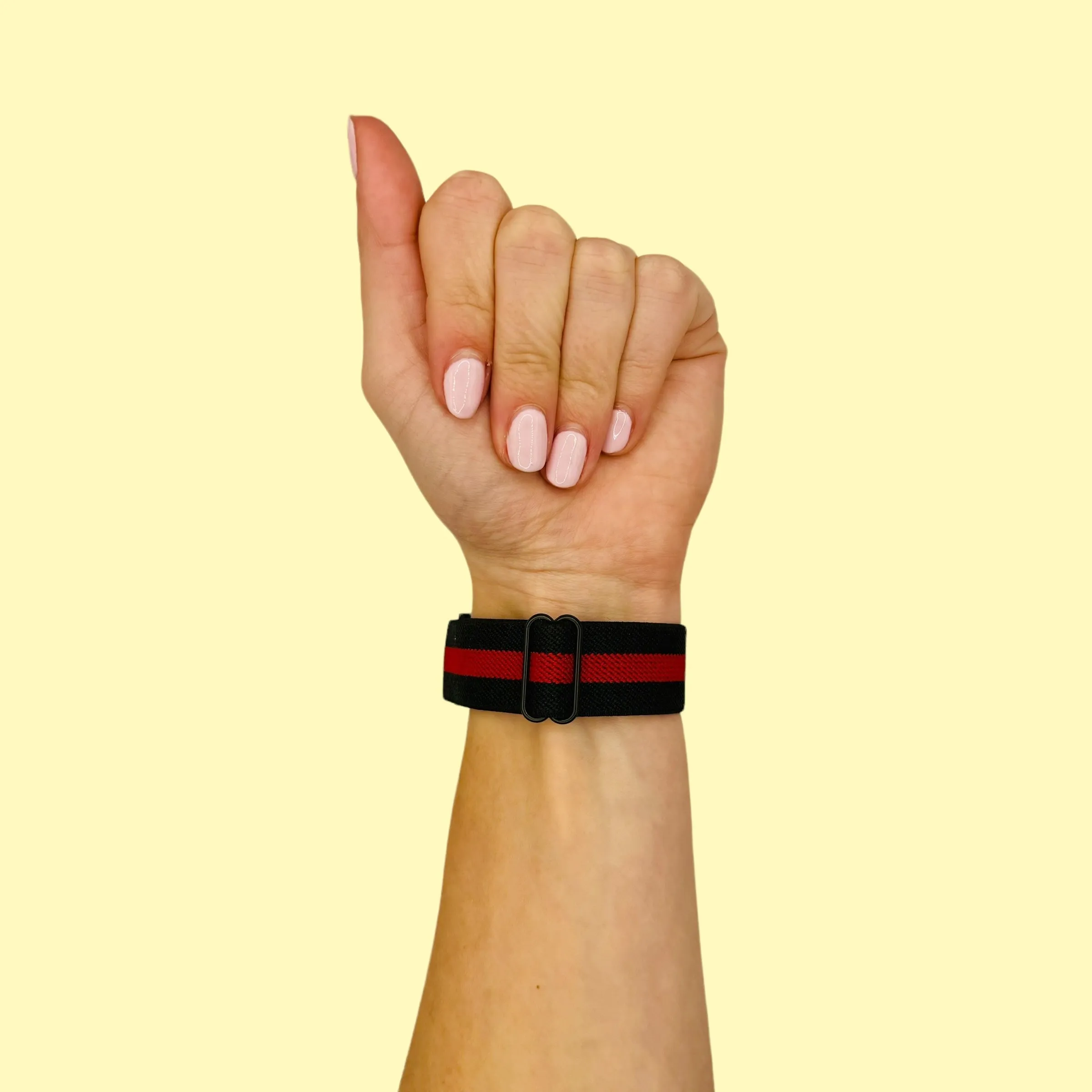 Garmin Quatix 6 Braided Loop Flex Watch Straps