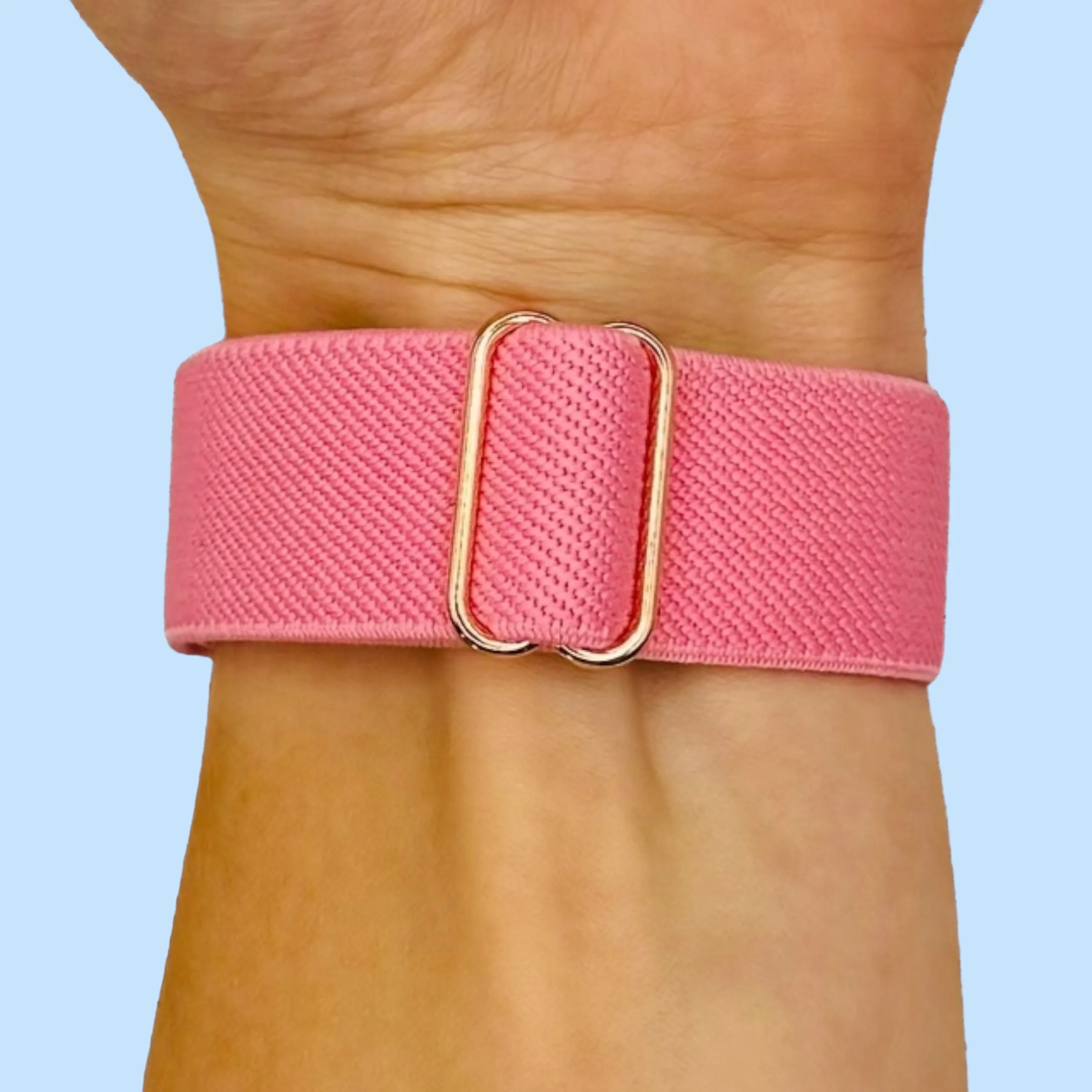 Garmin Quatix 6 Braided Loop Flex Watch Straps