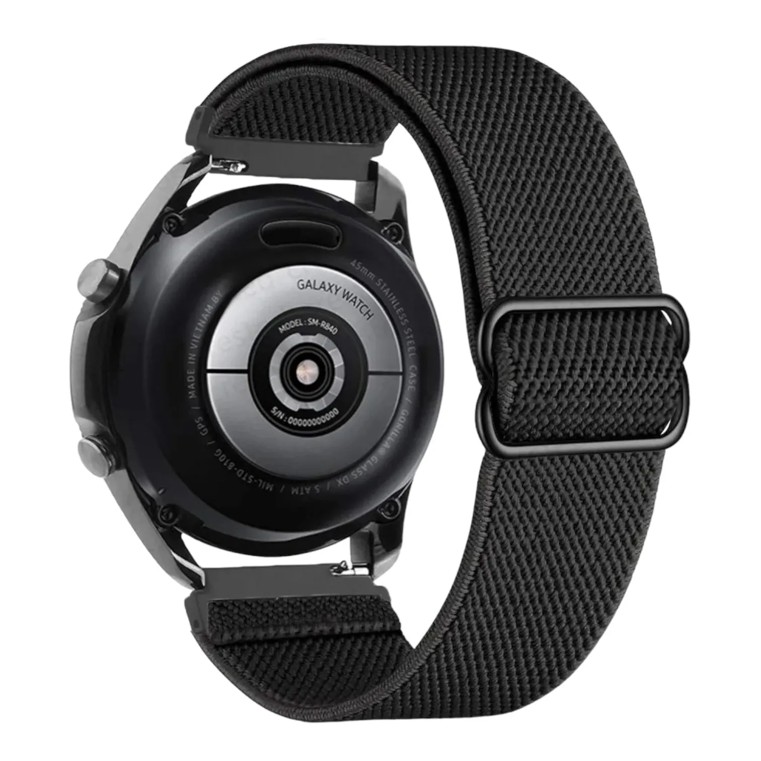 Garmin Quatix 6 Braided Loop Flex Watch Straps