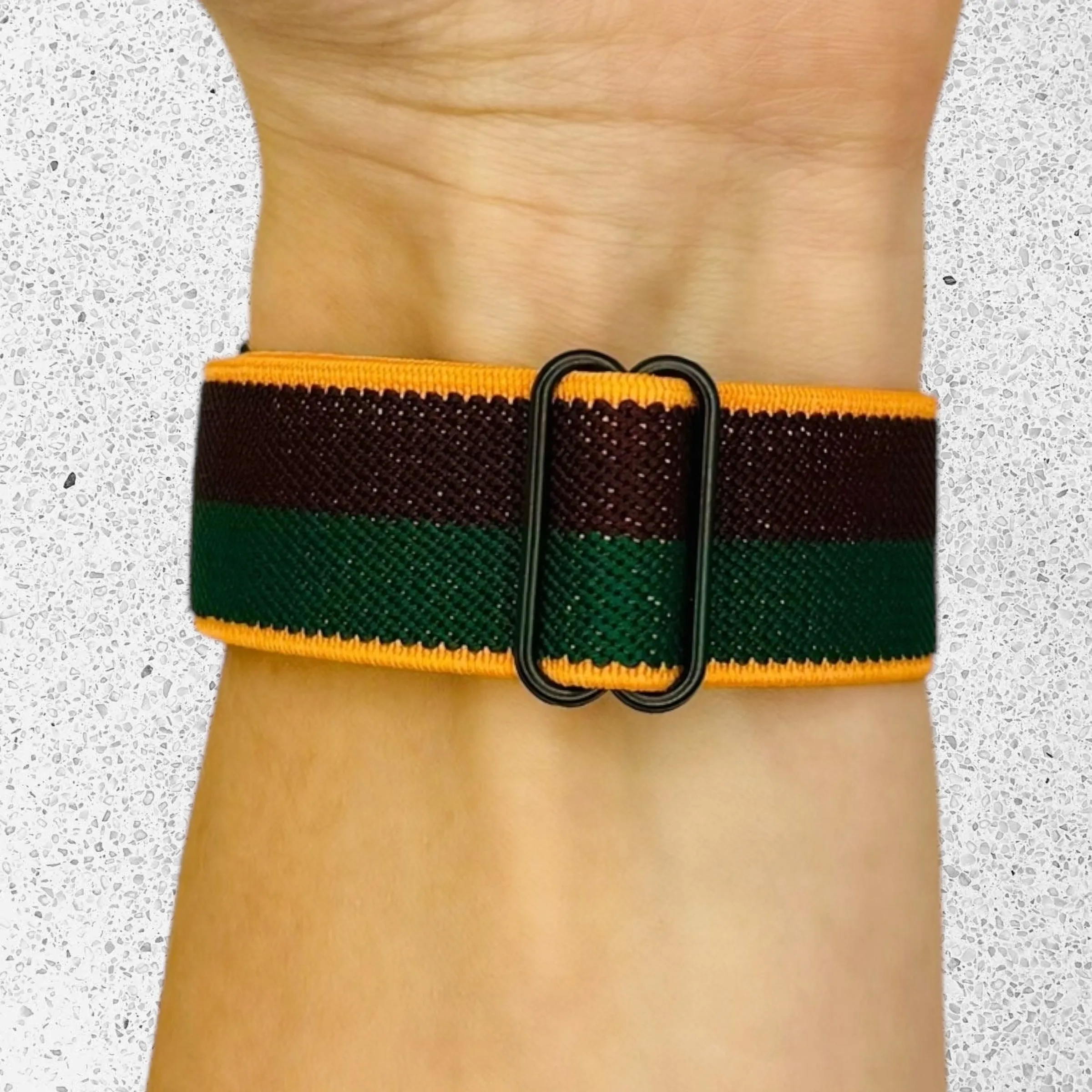 Garmin Quatix 6 Braided Loop Flex Watch Straps