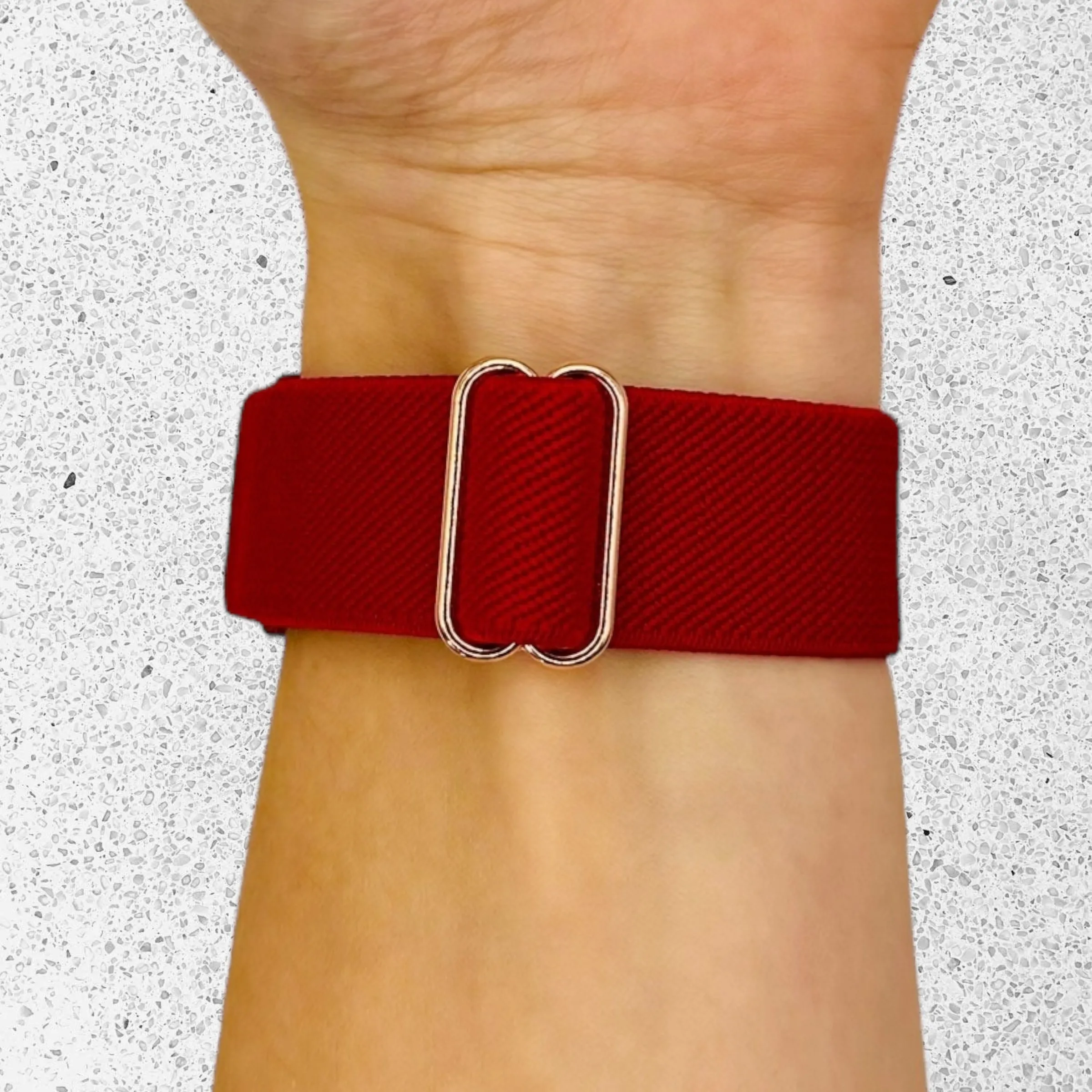 Garmin Quatix 6 Braided Loop Flex Watch Straps