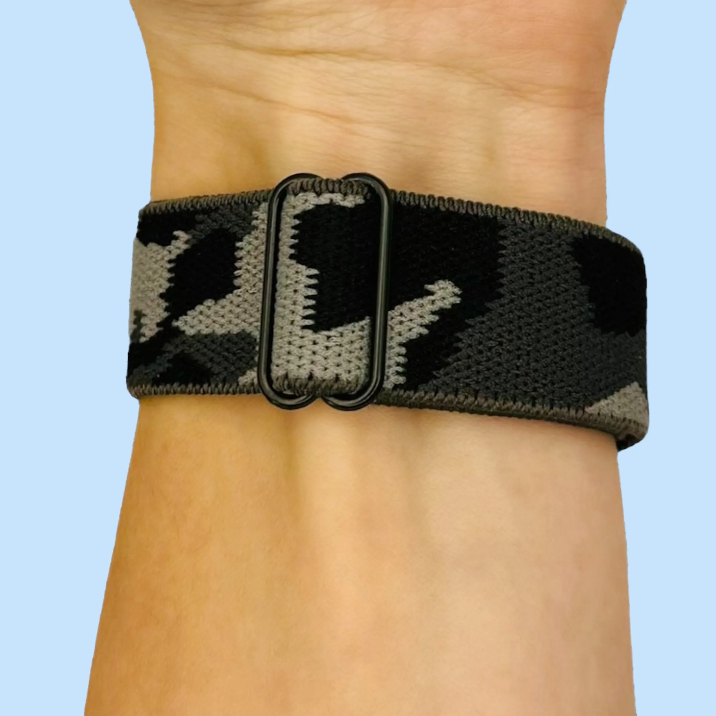 Garmin Quatix 6 Braided Loop Flex Watch Straps
