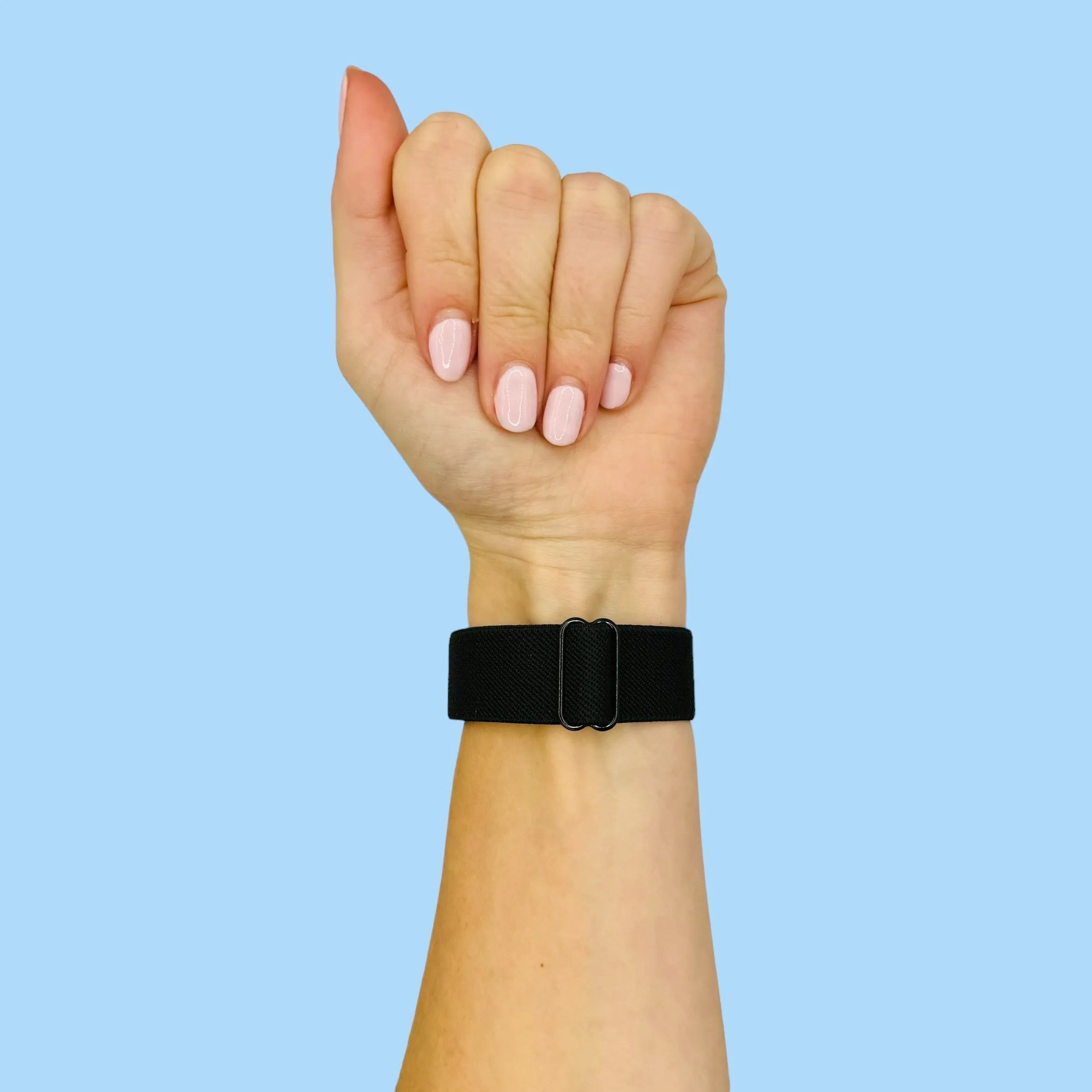 Garmin Quatix 6 Braided Loop Flex Watch Straps