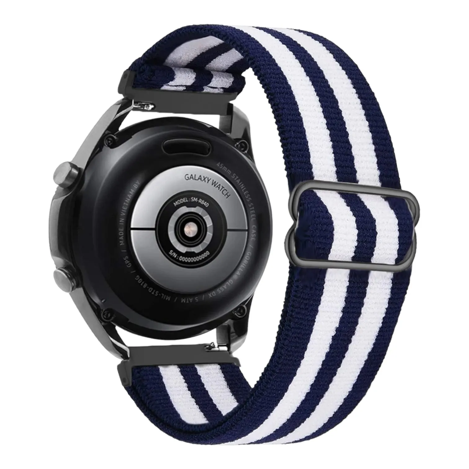 Garmin Quatix 6 Braided Loop Flex Watch Straps