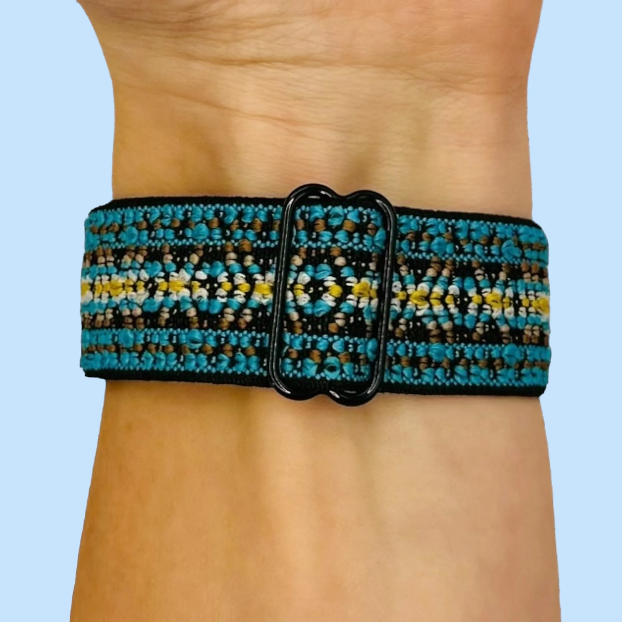 Garmin Quatix 6 Braided Loop Flex Watch Straps