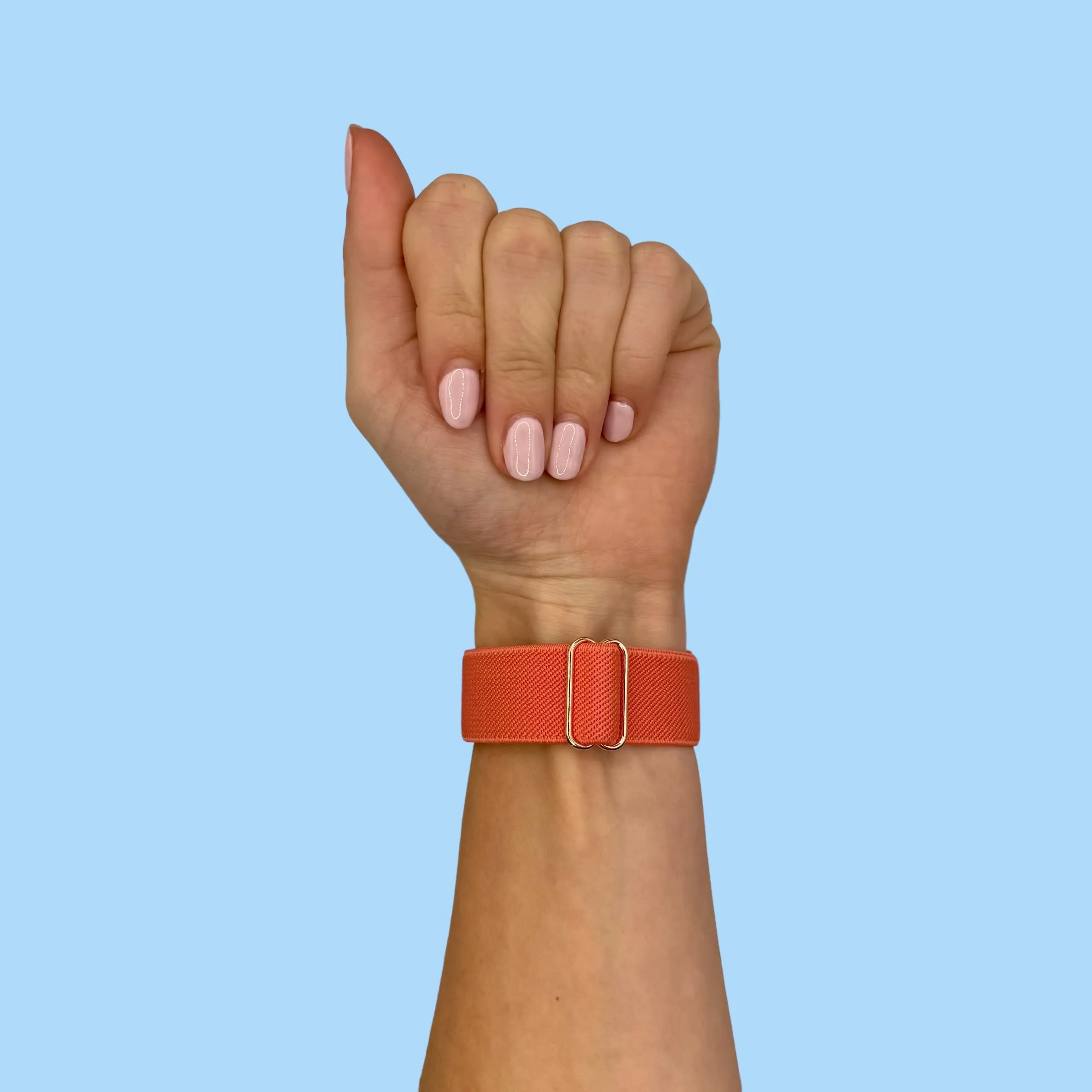 Garmin Quatix 6 Braided Loop Flex Watch Straps
