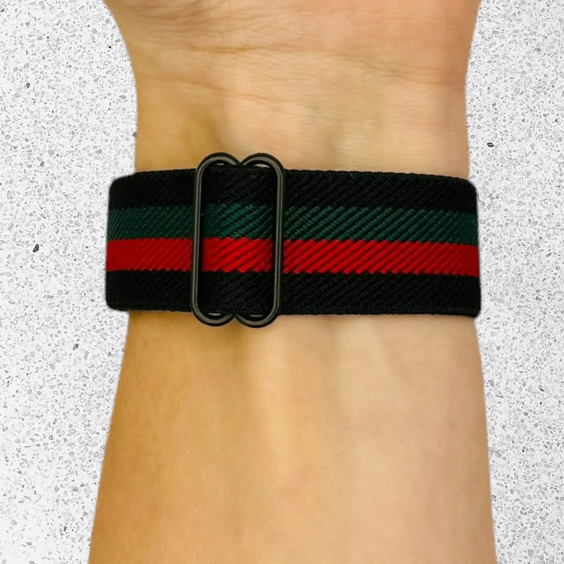 Garmin Quatix 6 Braided Loop Flex Watch Straps
