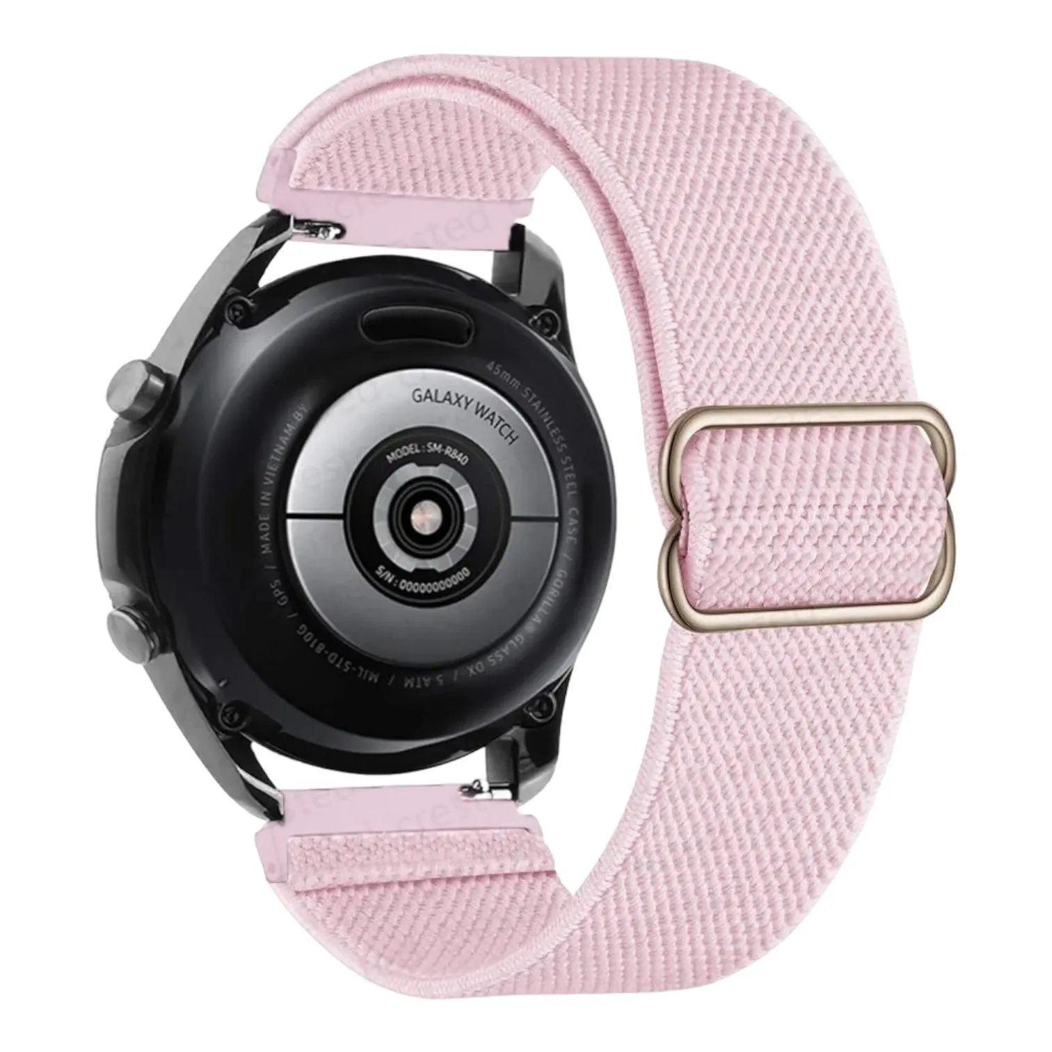 Garmin Quatix 6 Braided Loop Flex Watch Straps