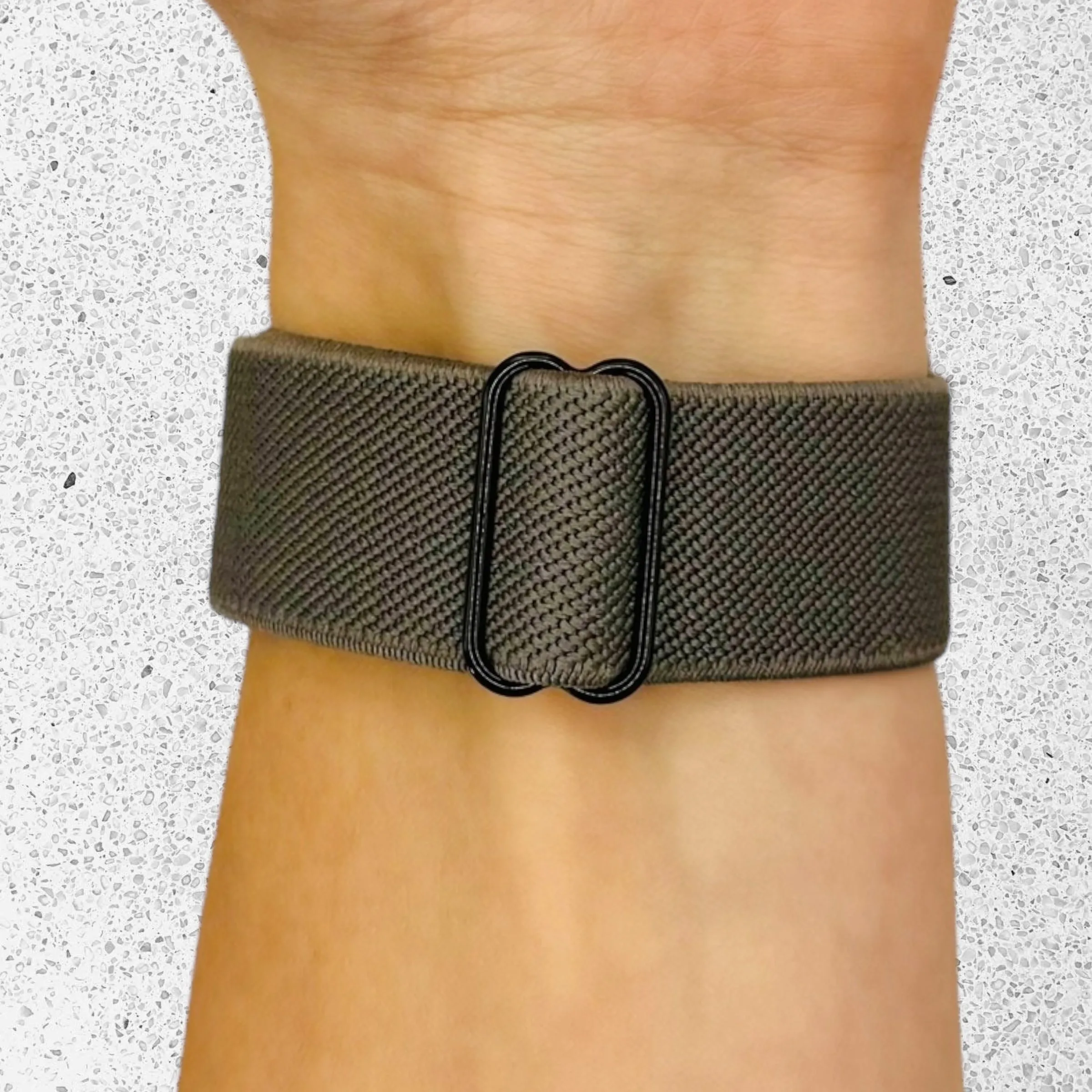 Garmin Quatix 6 Braided Loop Flex Watch Straps