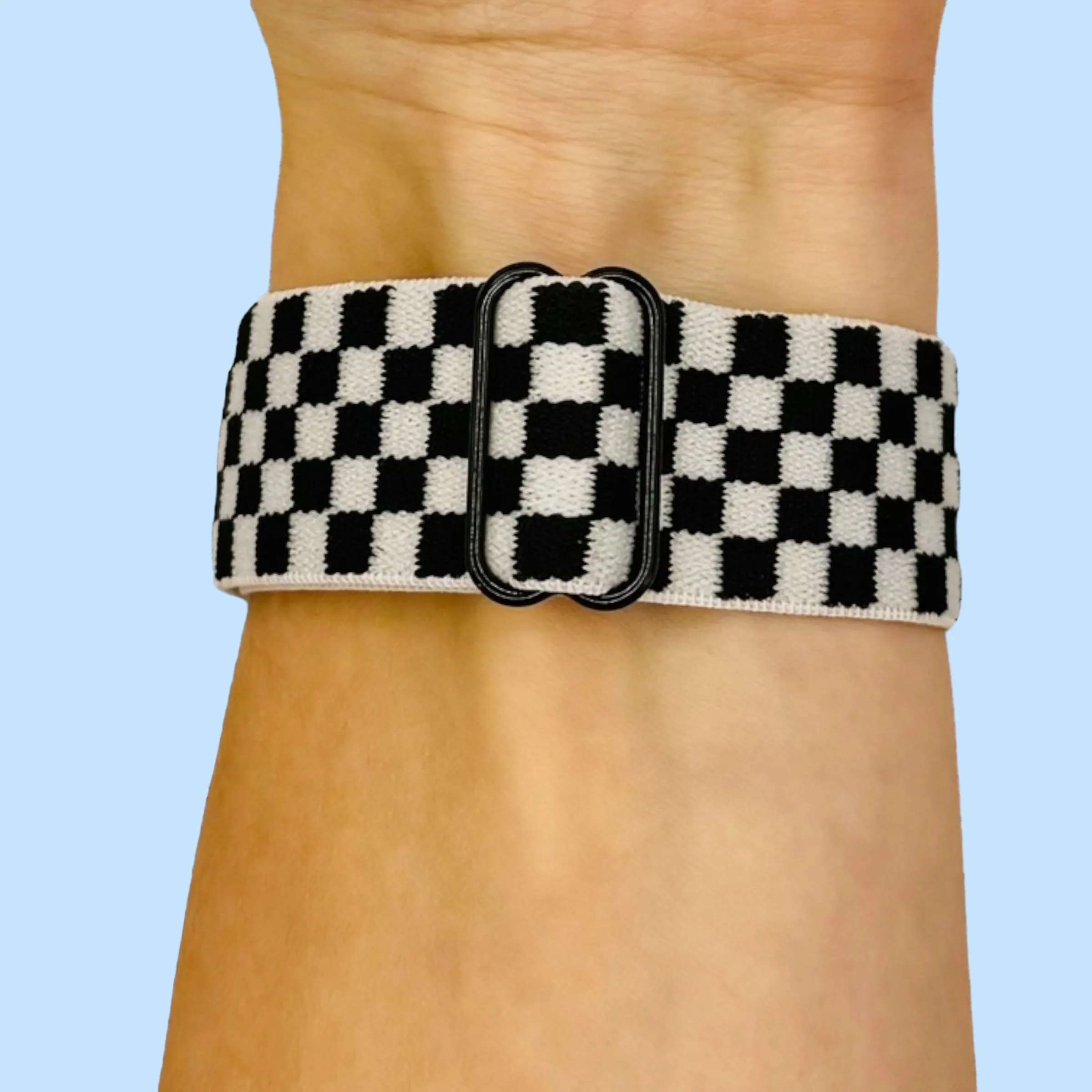 Garmin Quatix 6 Braided Loop Flex Watch Straps
