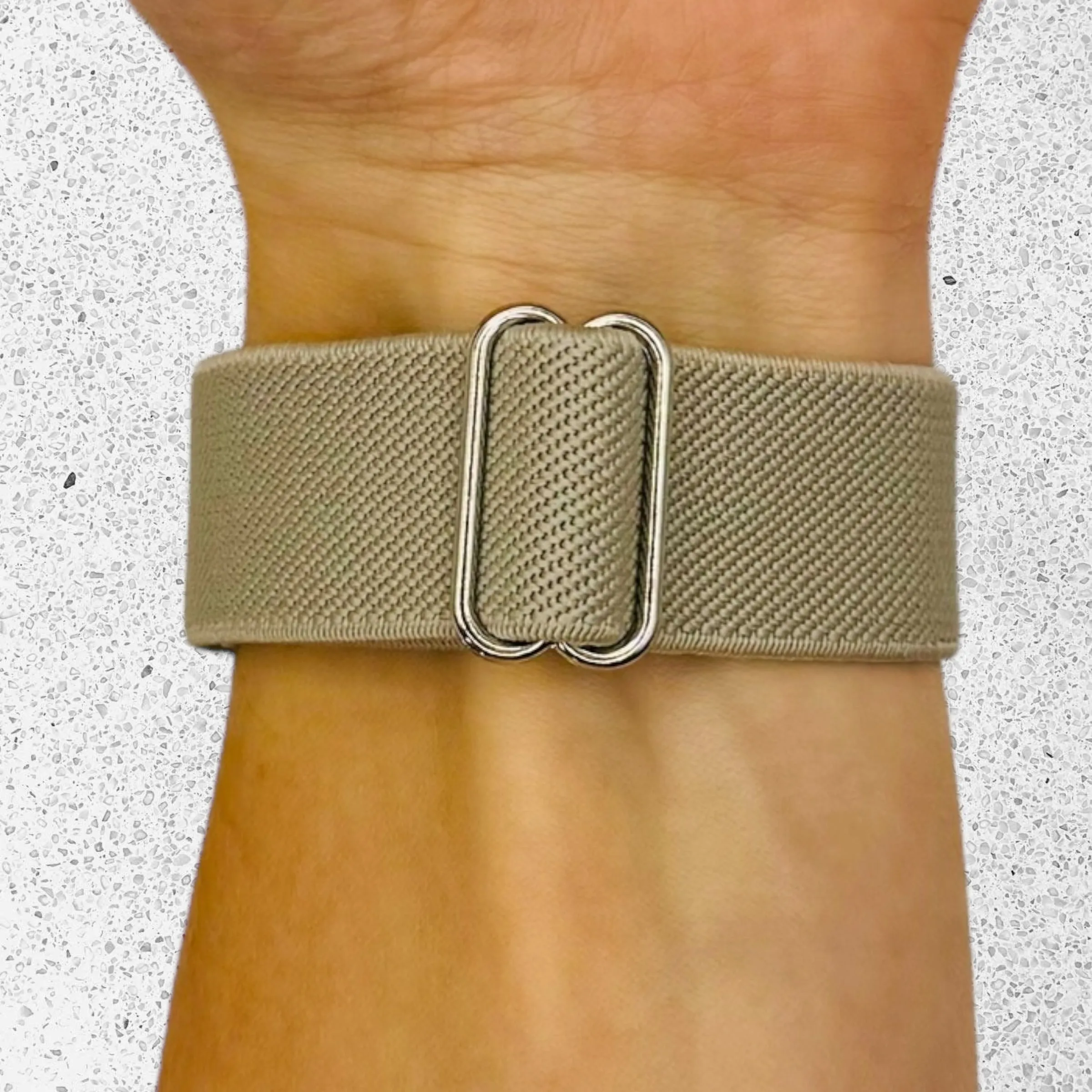 Garmin Quatix 6 Braided Loop Flex Watch Straps