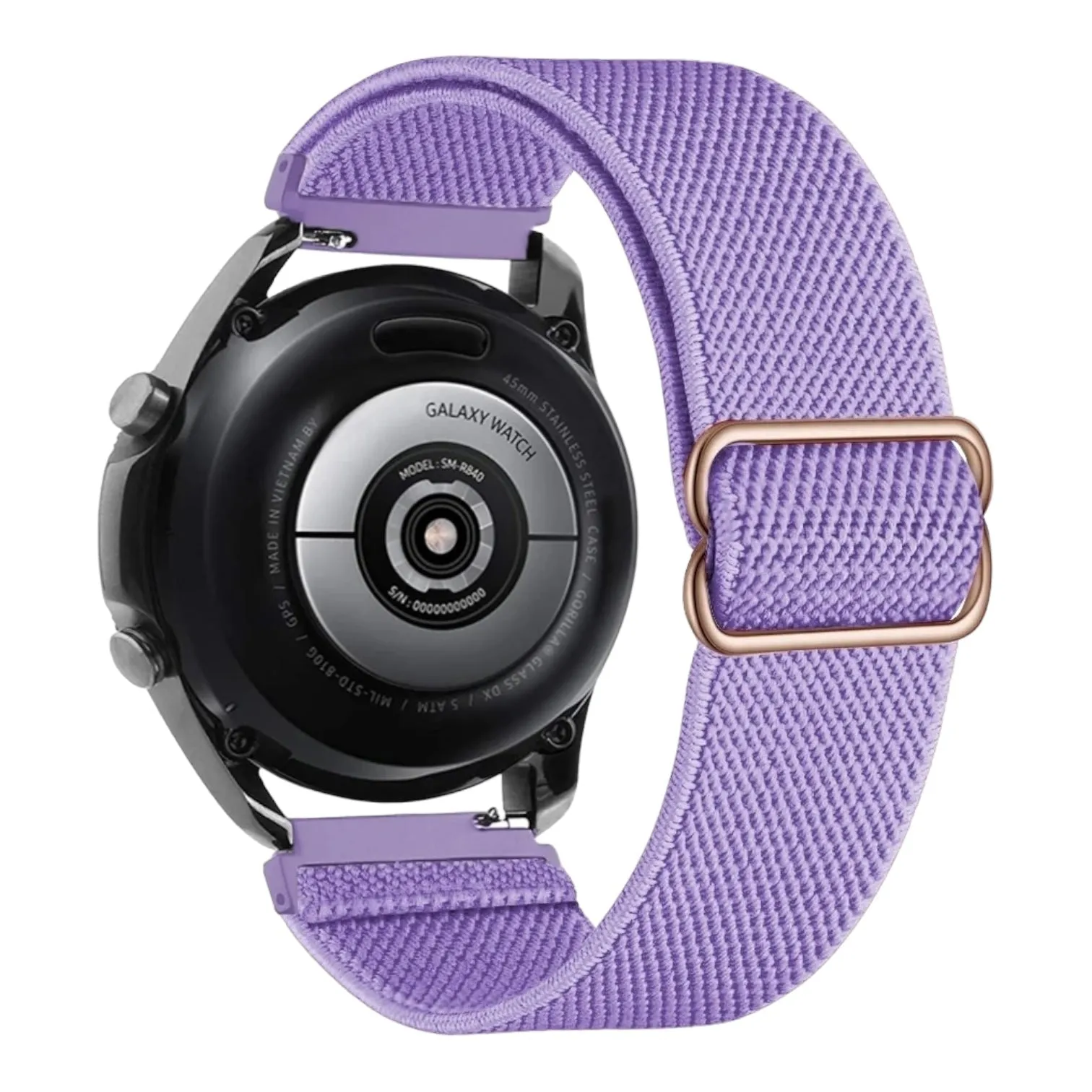 Garmin Quatix 6 Braided Loop Flex Watch Straps