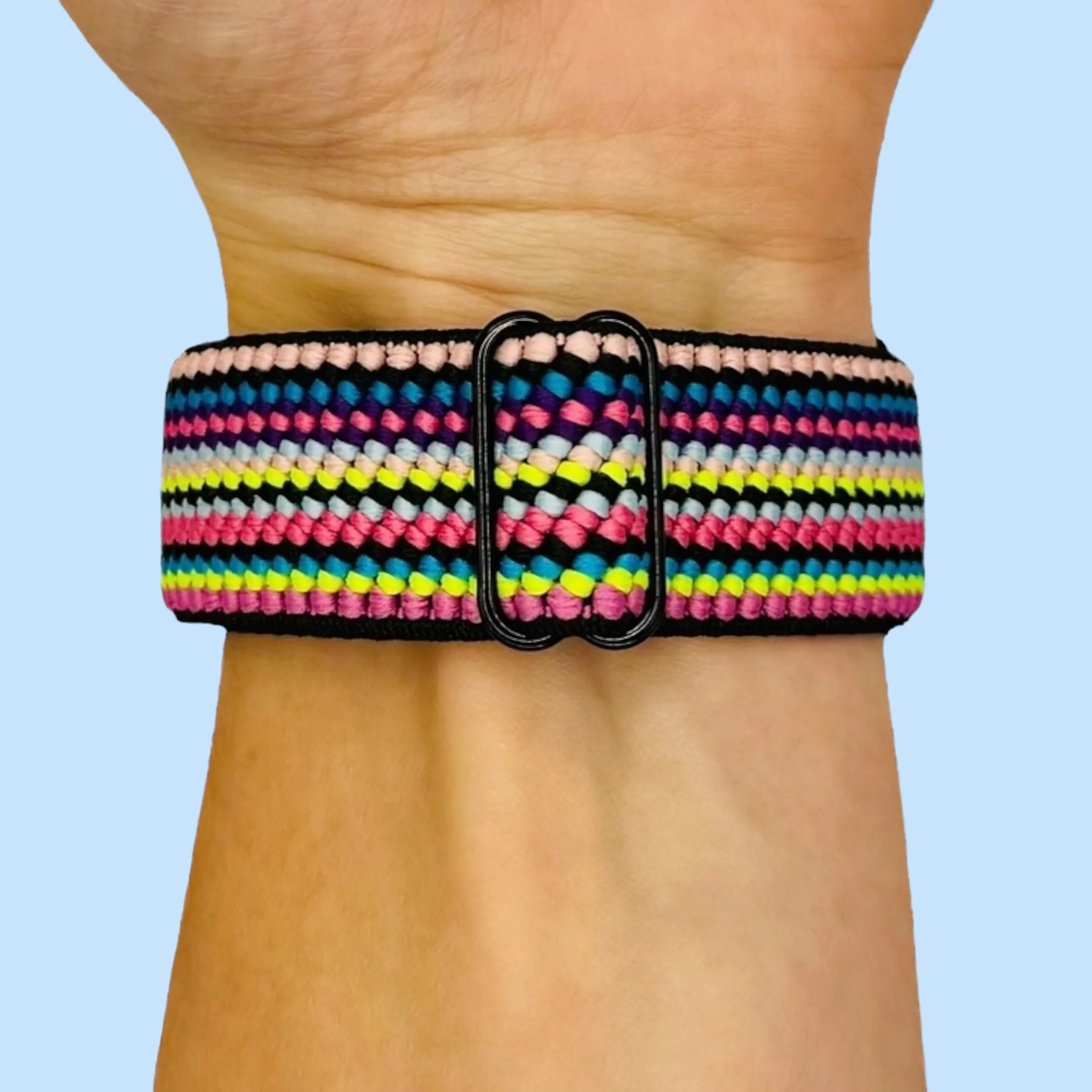 Garmin Quatix 6 Braided Loop Flex Watch Straps