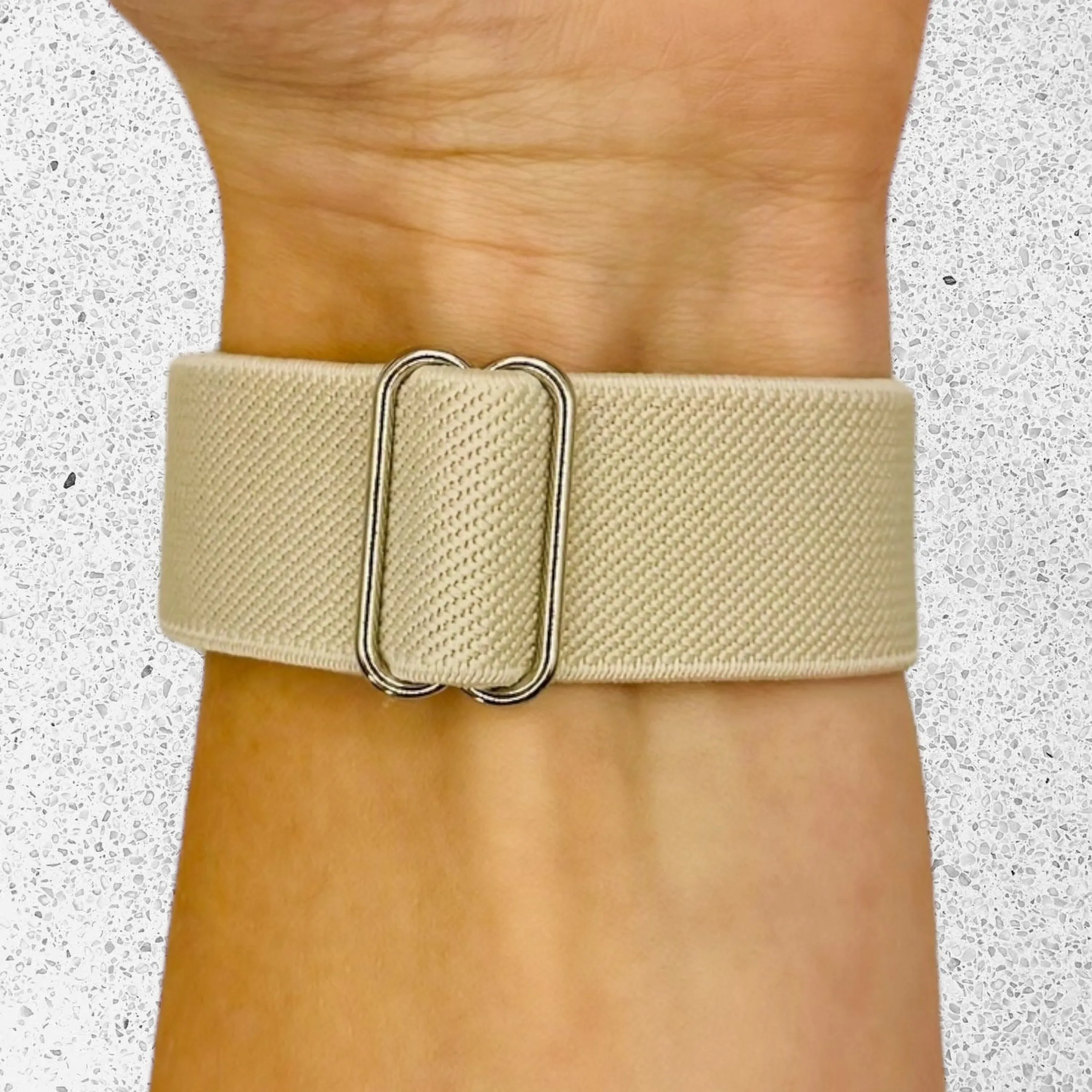 Garmin Quatix 6 Braided Loop Flex Watch Straps