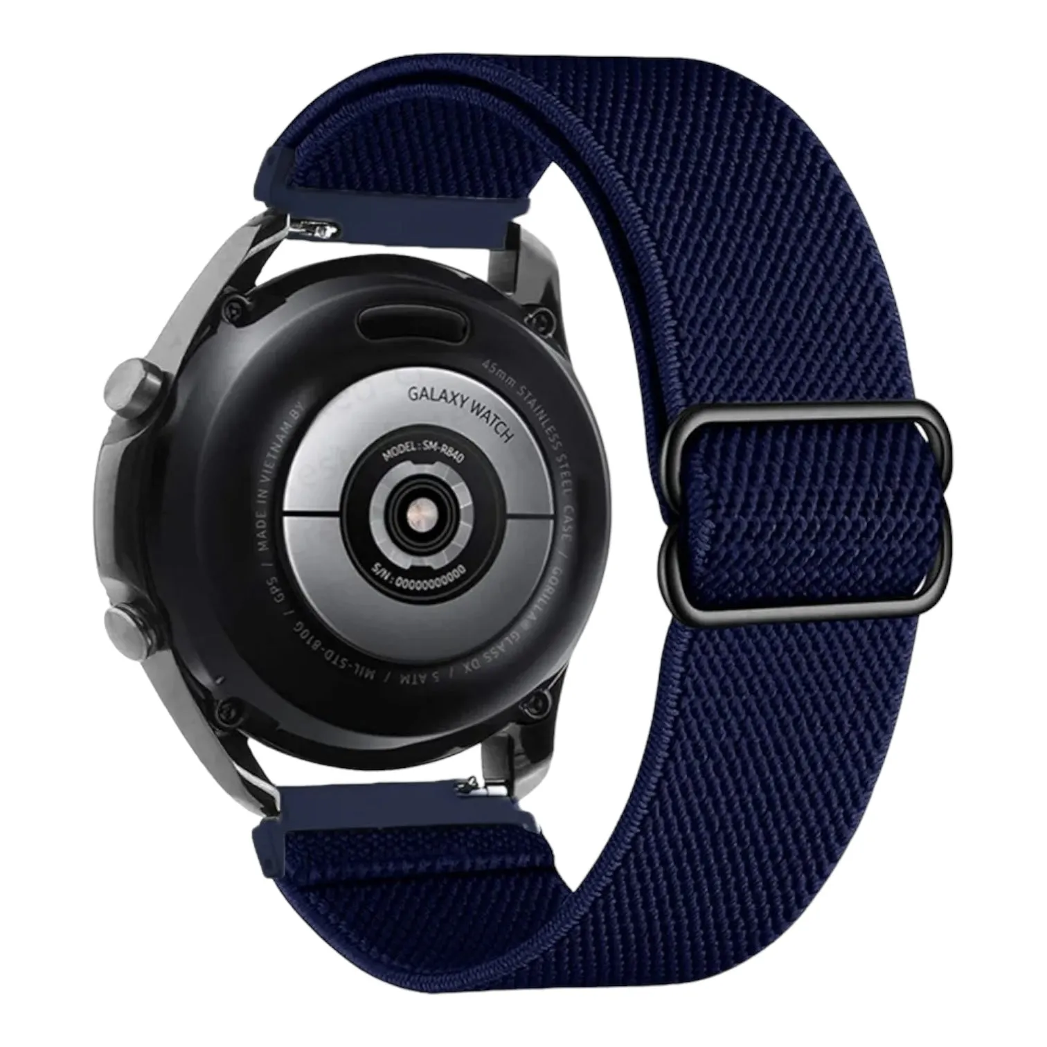 Garmin Quatix 6 Braided Loop Flex Watch Straps