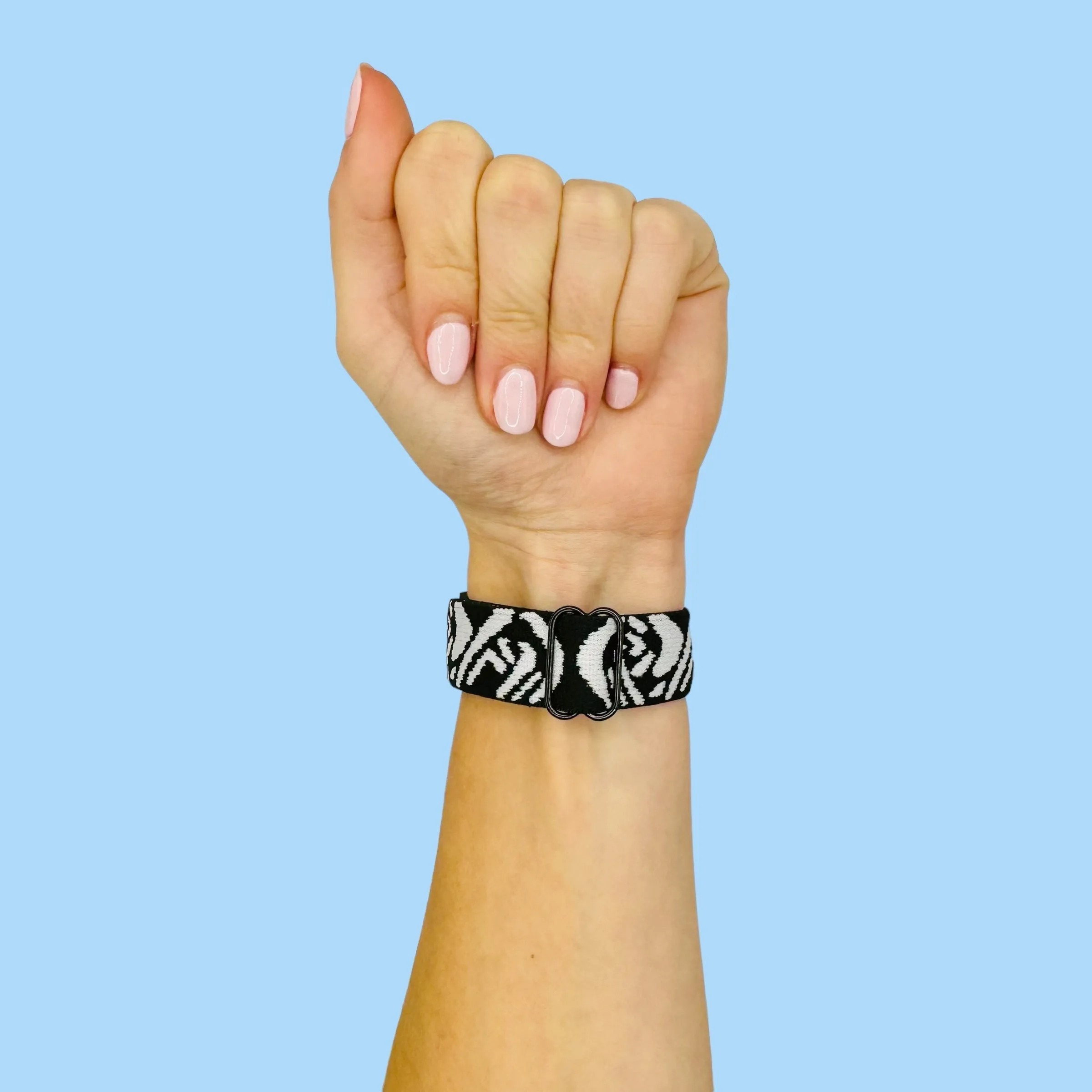 Garmin Quatix 6 Braided Loop Flex Watch Straps