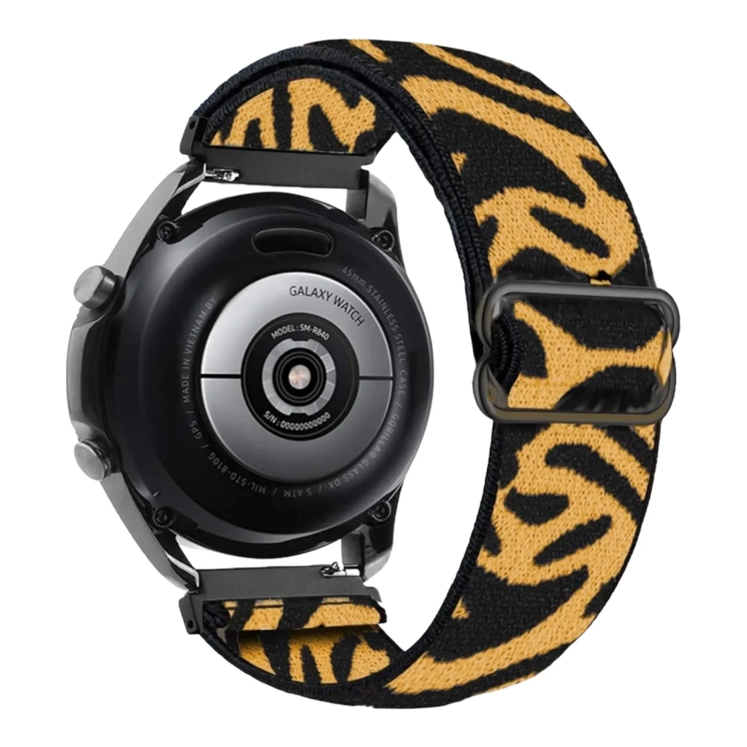 Garmin Quatix 6 Braided Loop Flex Watch Straps