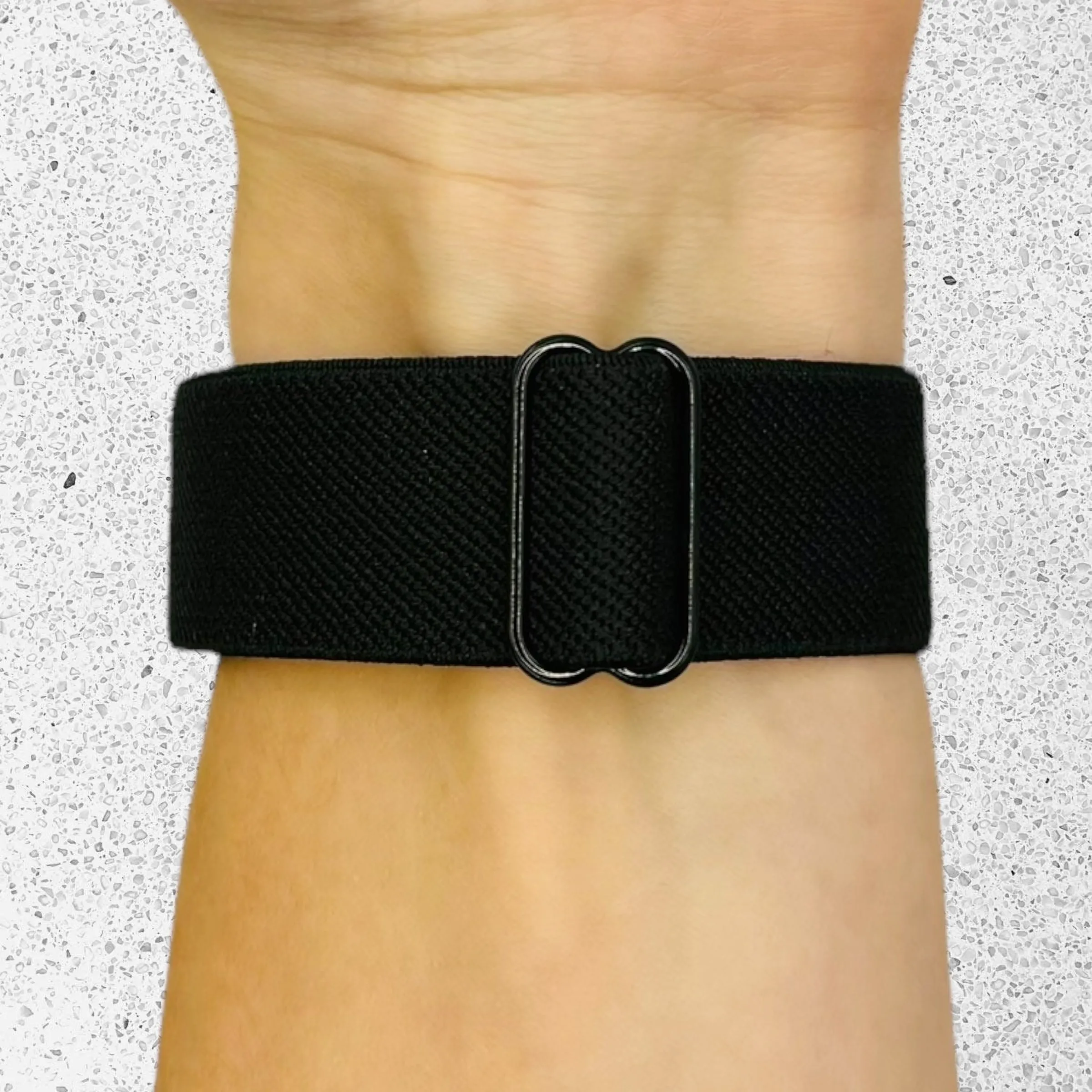 Garmin Quatix 6 Braided Loop Flex Watch Straps