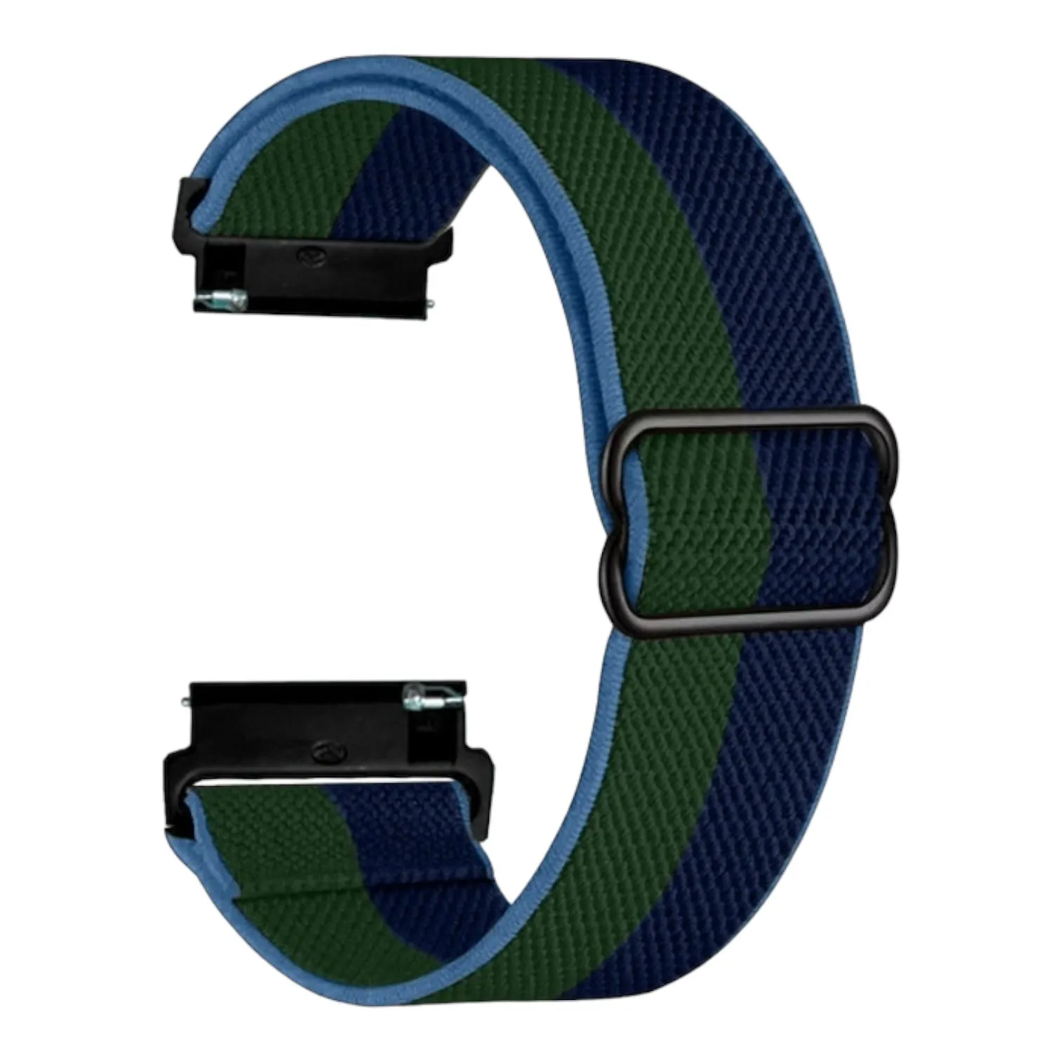 Garmin Quatix 6 Braided Loop Flex Watch Straps