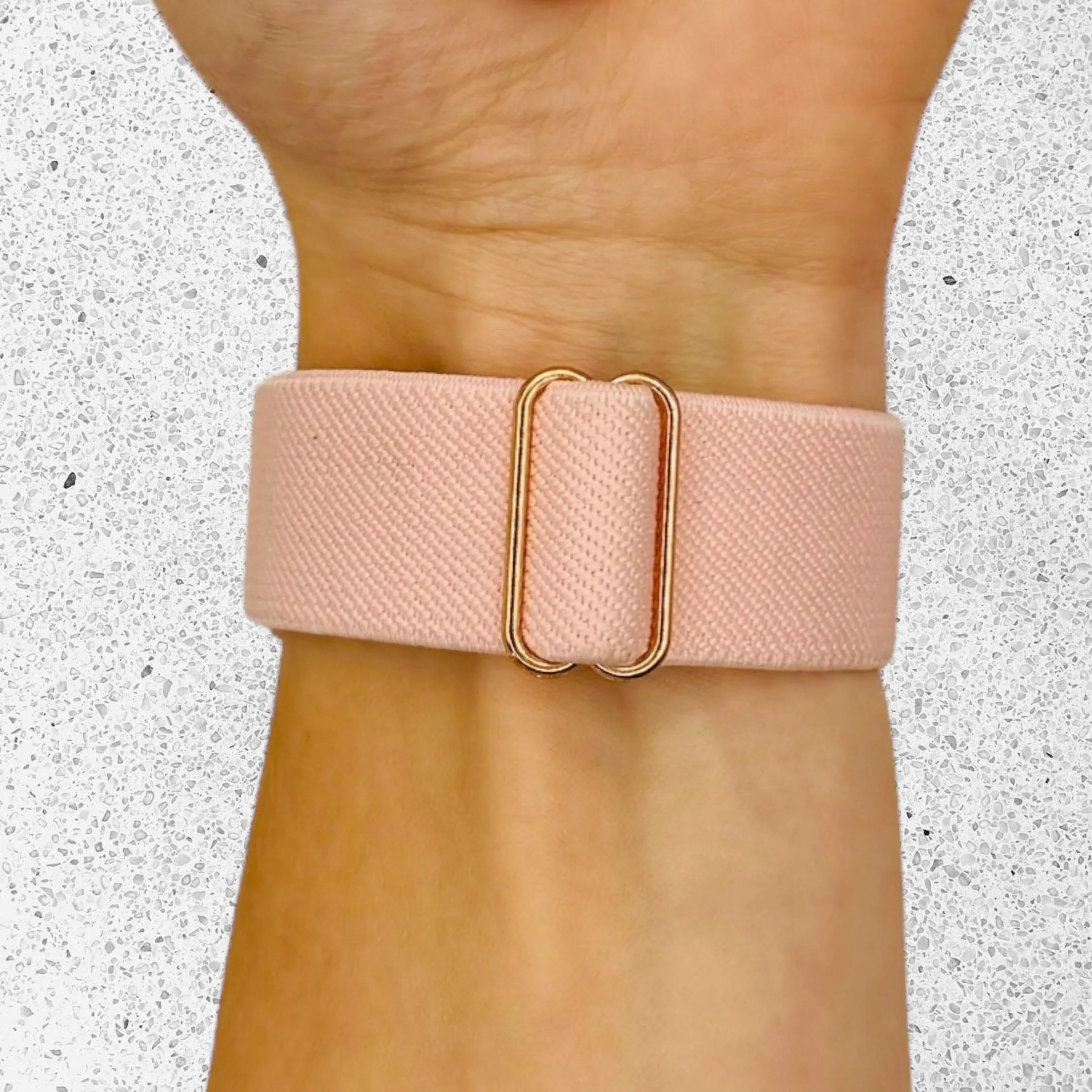 Garmin Quatix 6 Braided Loop Flex Watch Straps