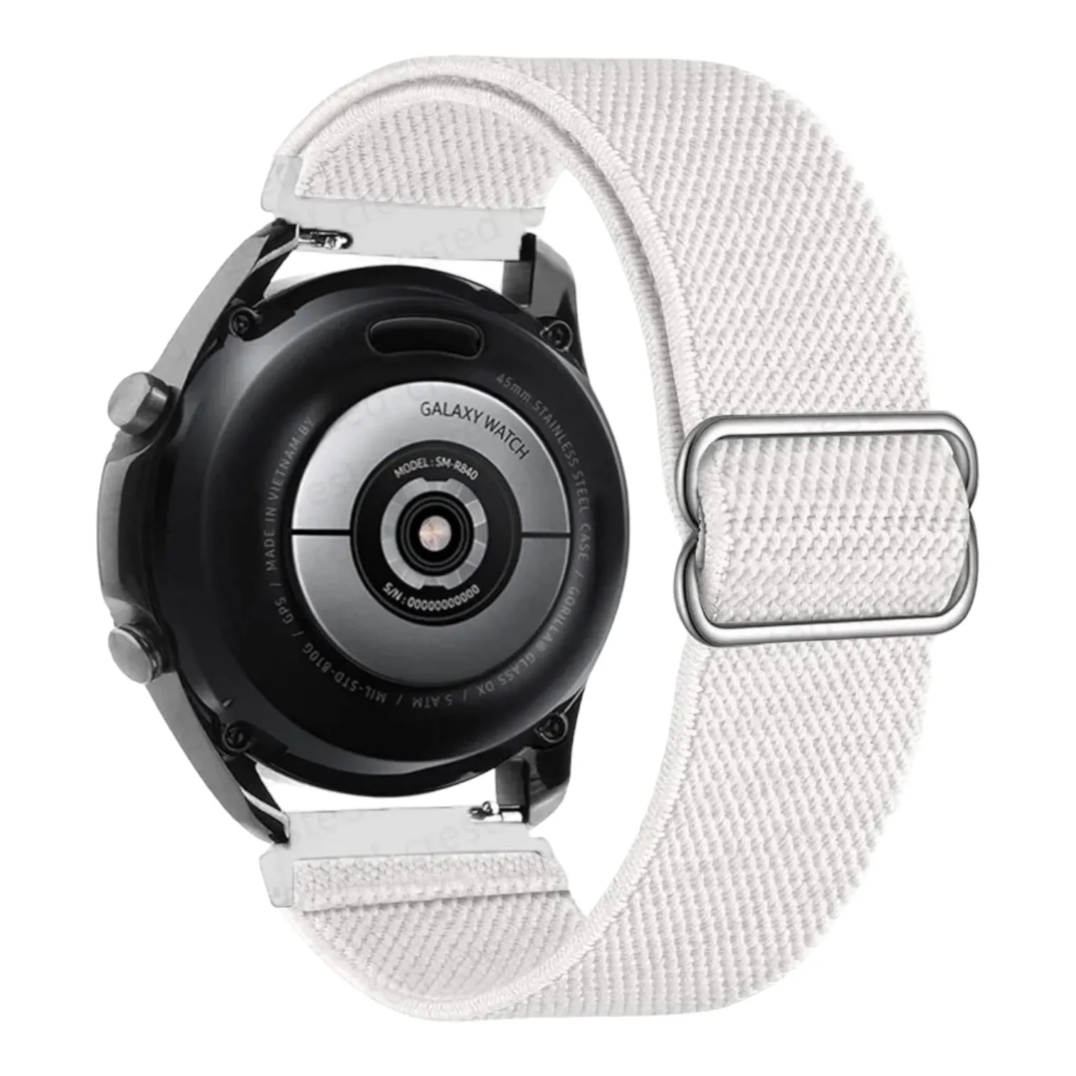Garmin Quatix 6 Braided Loop Flex Watch Straps
