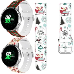 Garmin Quatix 6 Christmas Watch Straps