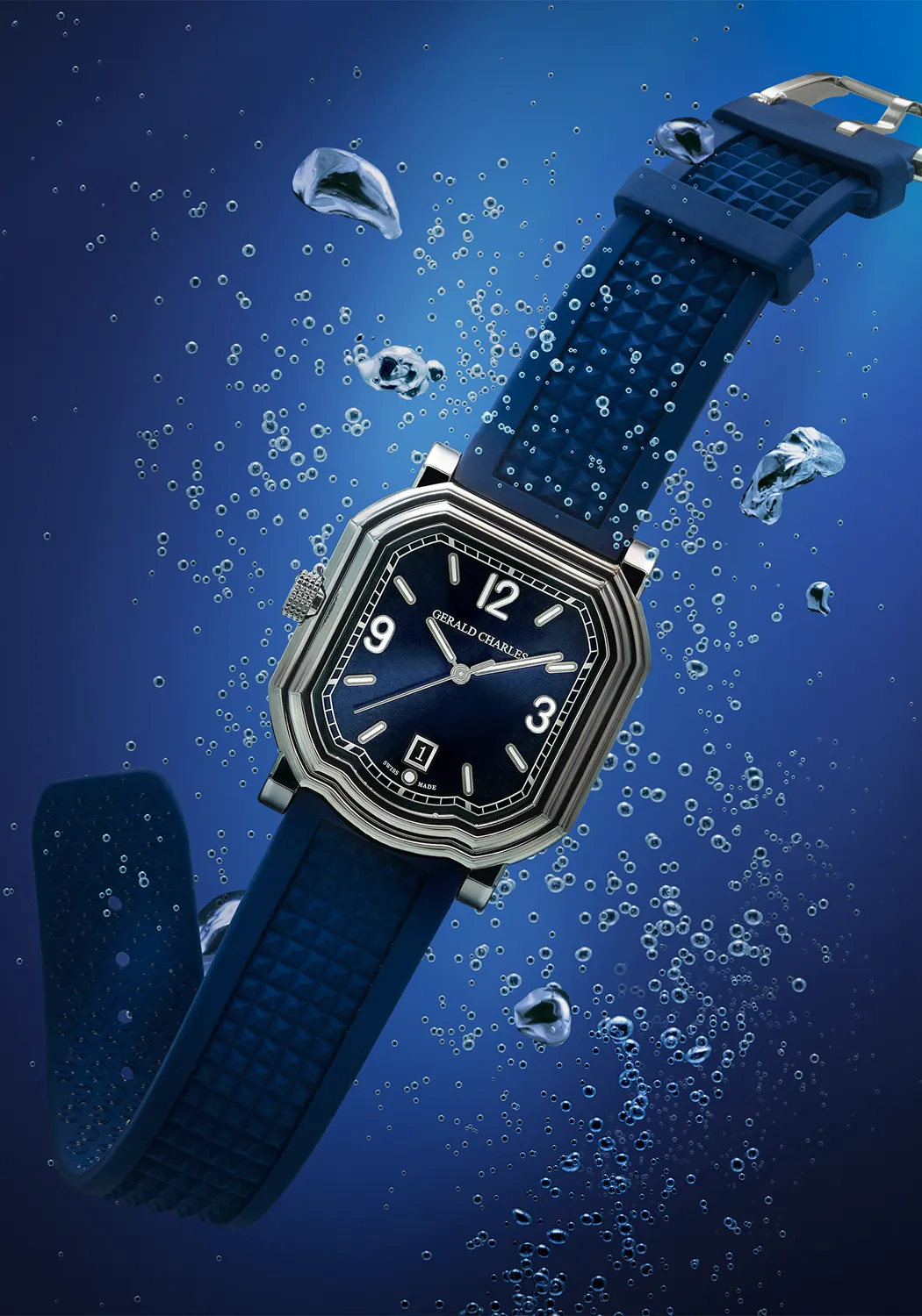 Gerald Charles Maestro GC Sport Royal Blue