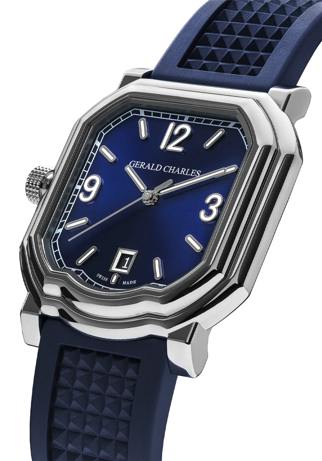 Gerald Charles Maestro GC Sport Royal Blue