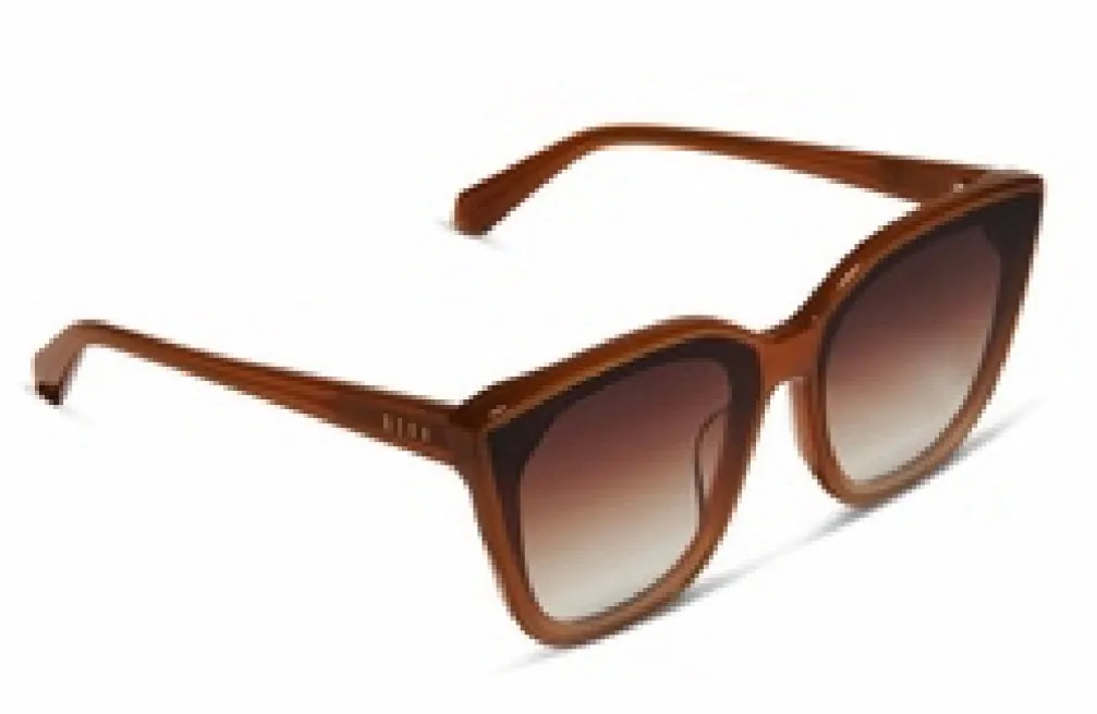Gjelina Salted Caramel Sunglasses