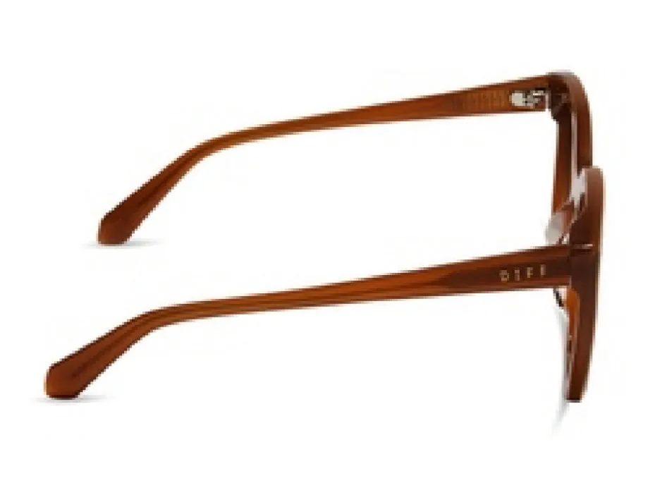 Gjelina Salted Caramel Sunglasses