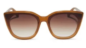 Gjelina Salted Caramel Sunglasses
