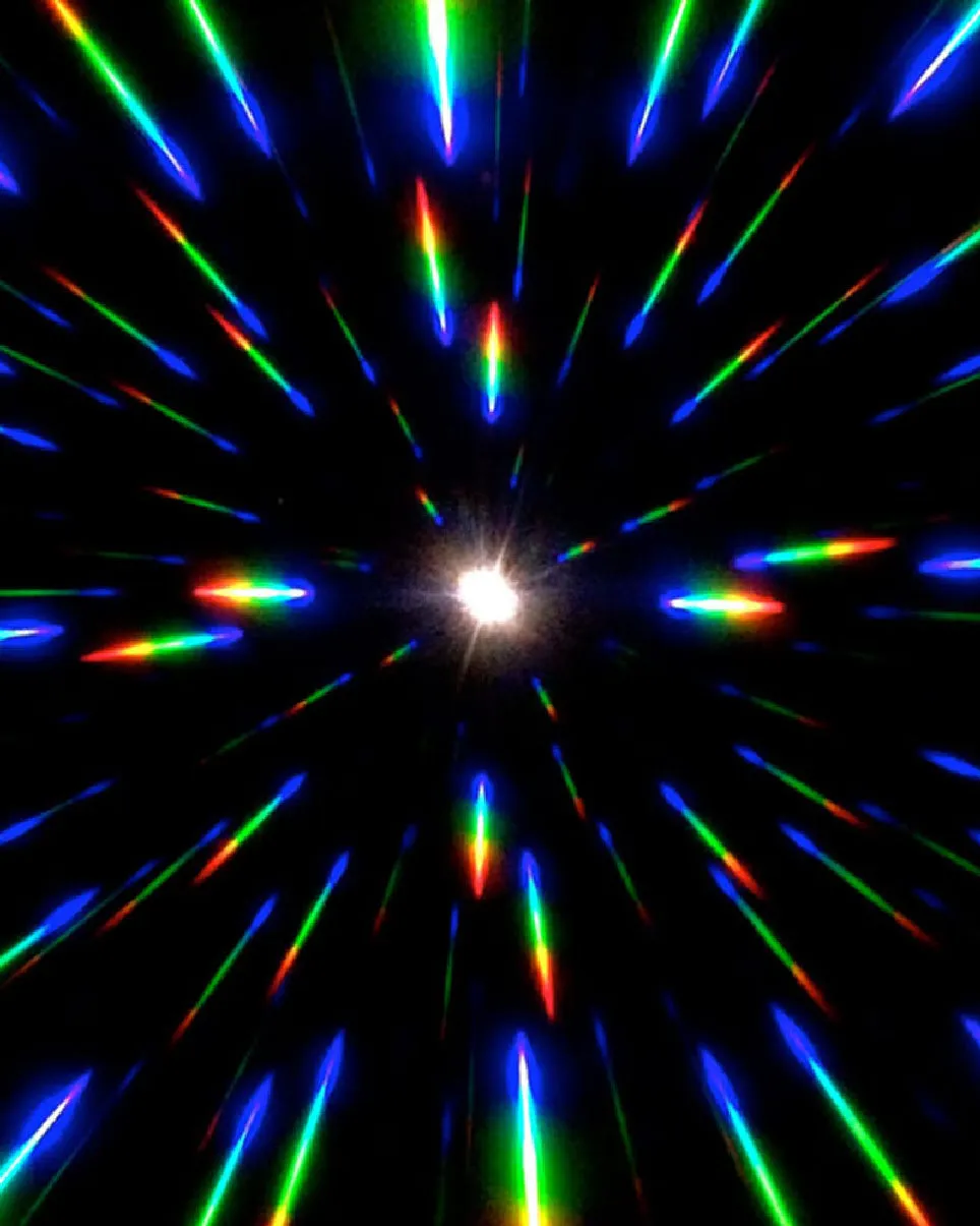 GloFX Ultimate Diffraction Glasses
