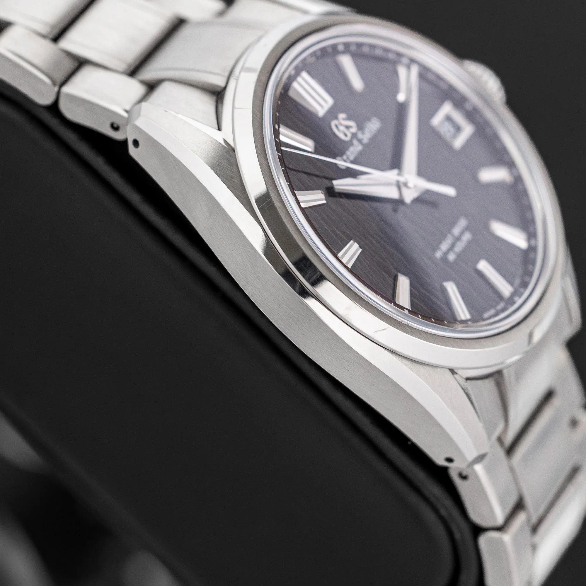 Grand Seiko Evolution Night Birch SLGH017G
