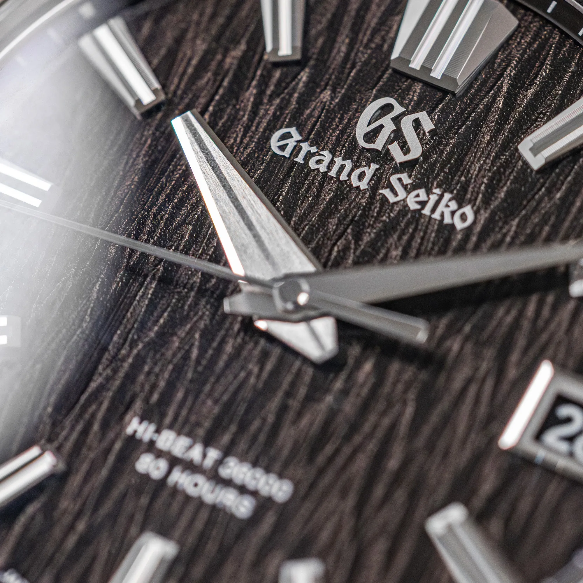 Grand Seiko Evolution Night Birch SLGH017G