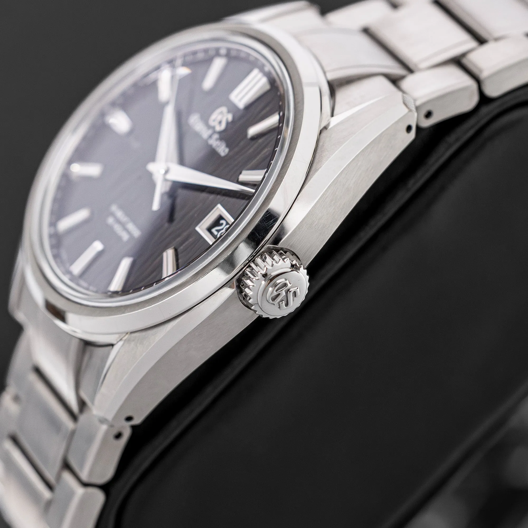 Grand Seiko Evolution Night Birch SLGH017G